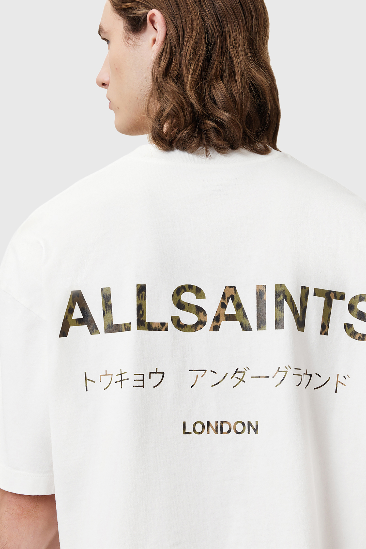 STYX UNDERGROUND SS ASHEN WHITE 6