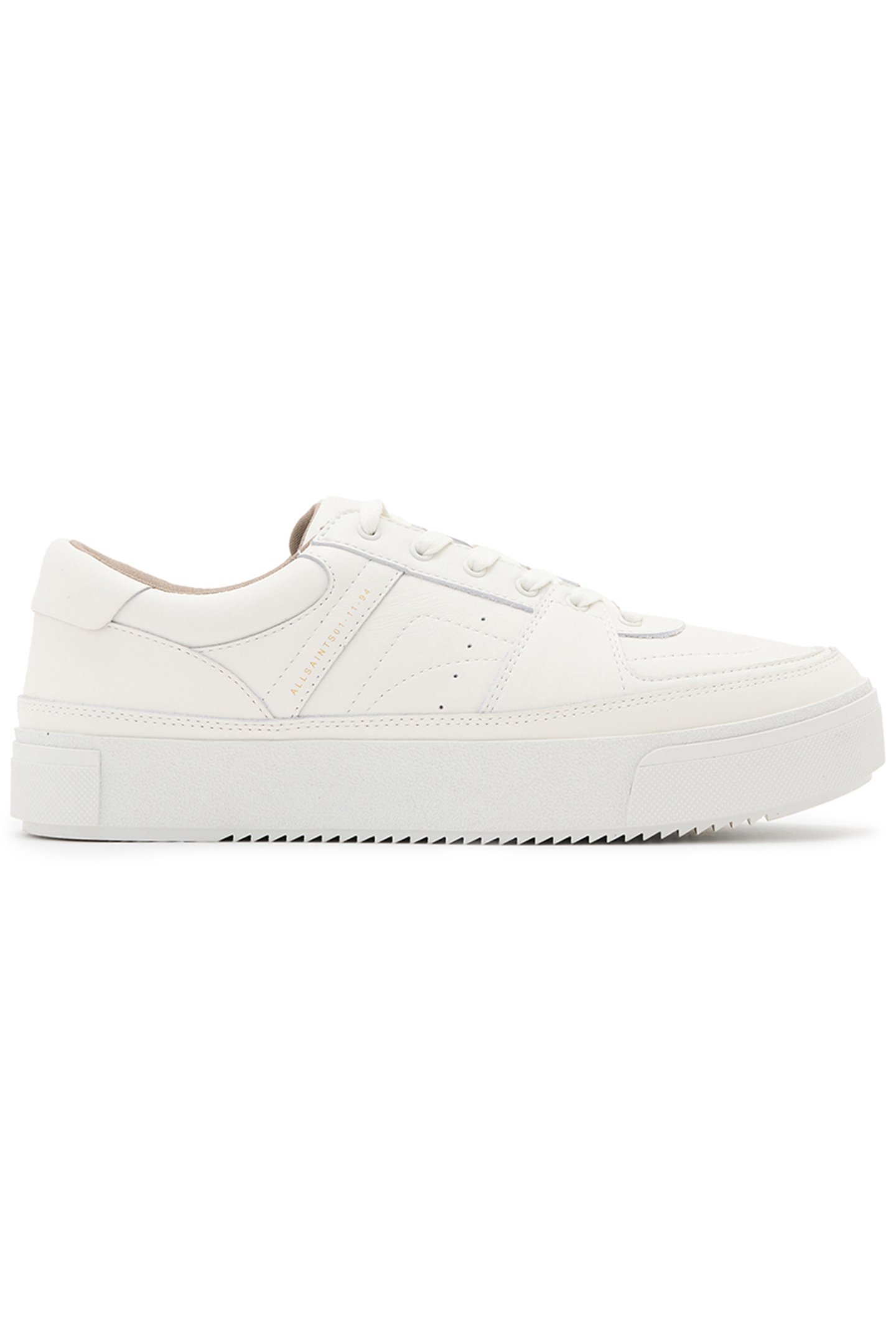 MILLIE SNEAKER WHITE 1