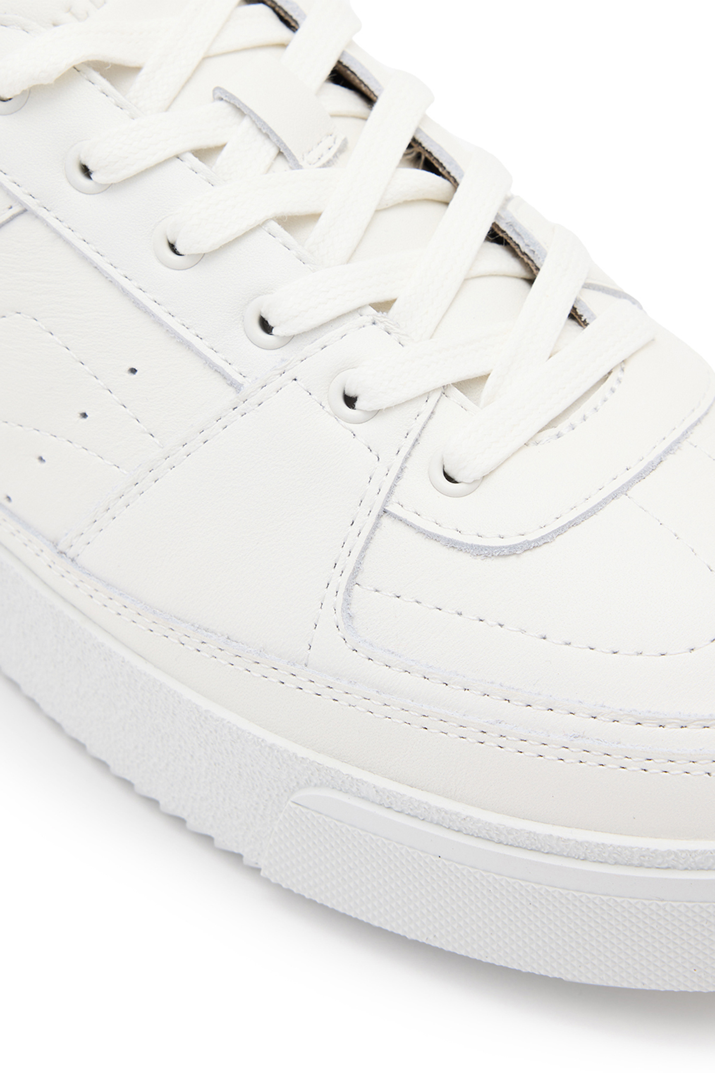 MILLIE SNEAKER WHITE 6