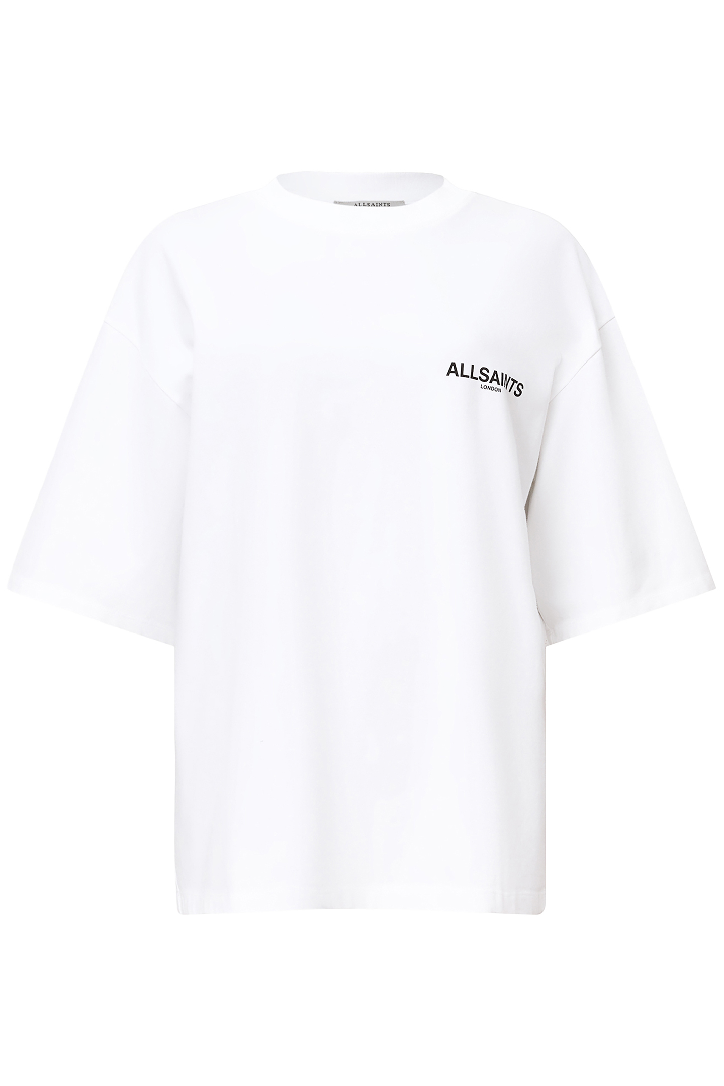 HEAPS AMELIE TEE OPTIC WHITE 4