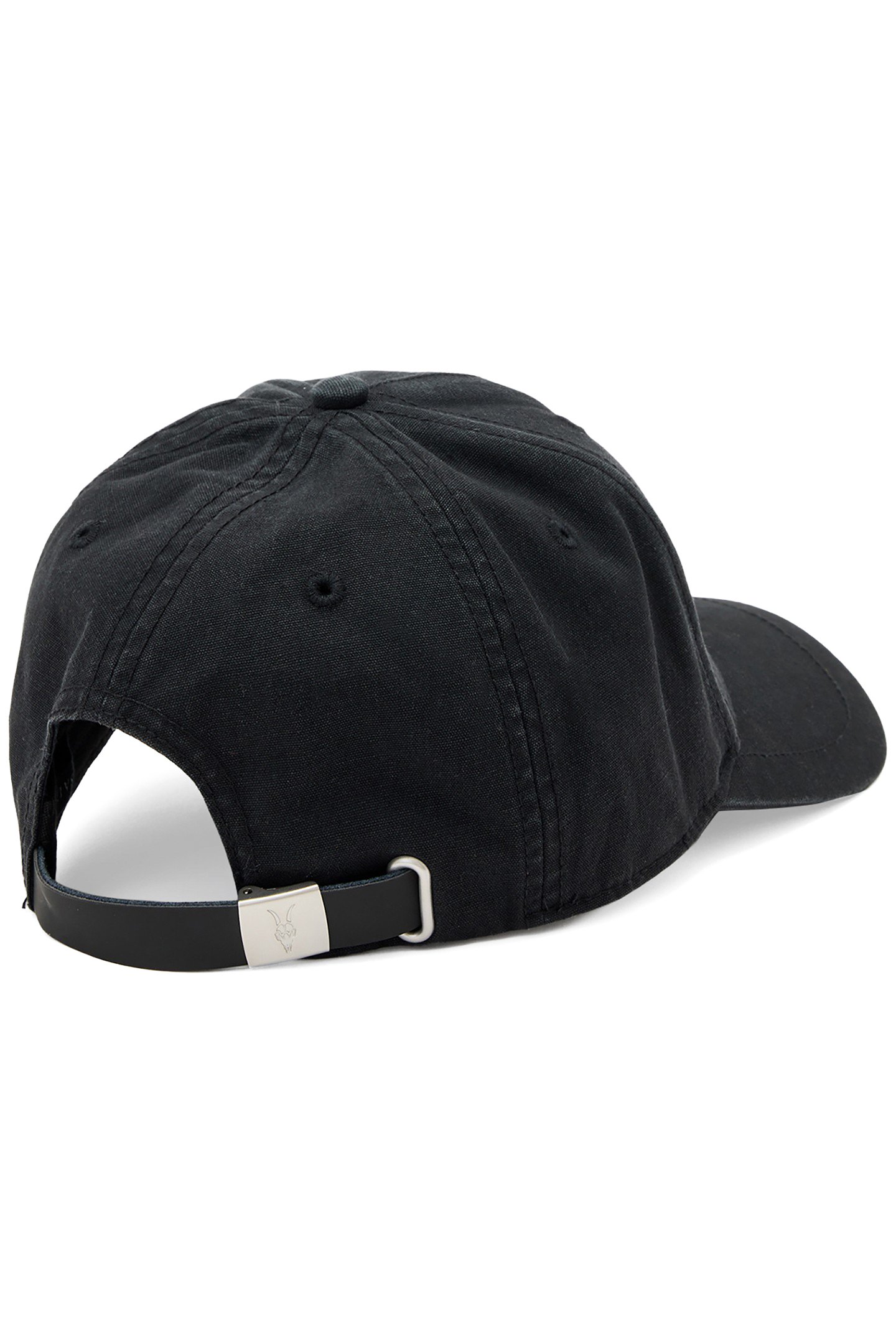 HAVEN BASEBALL CAP BLACK/JADE GREEN 2