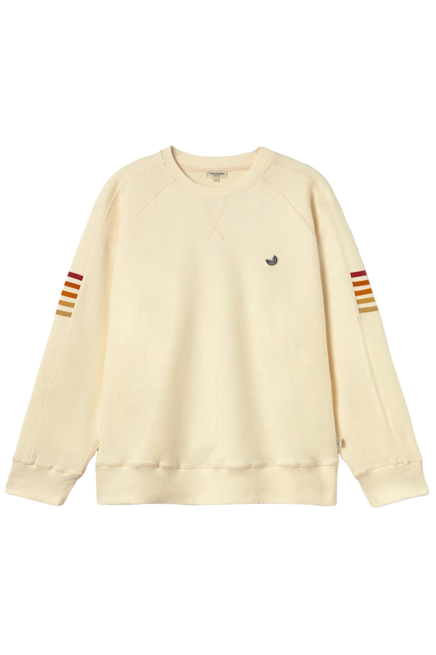 WAIANAE SWEATSHIRTS ECRU 1