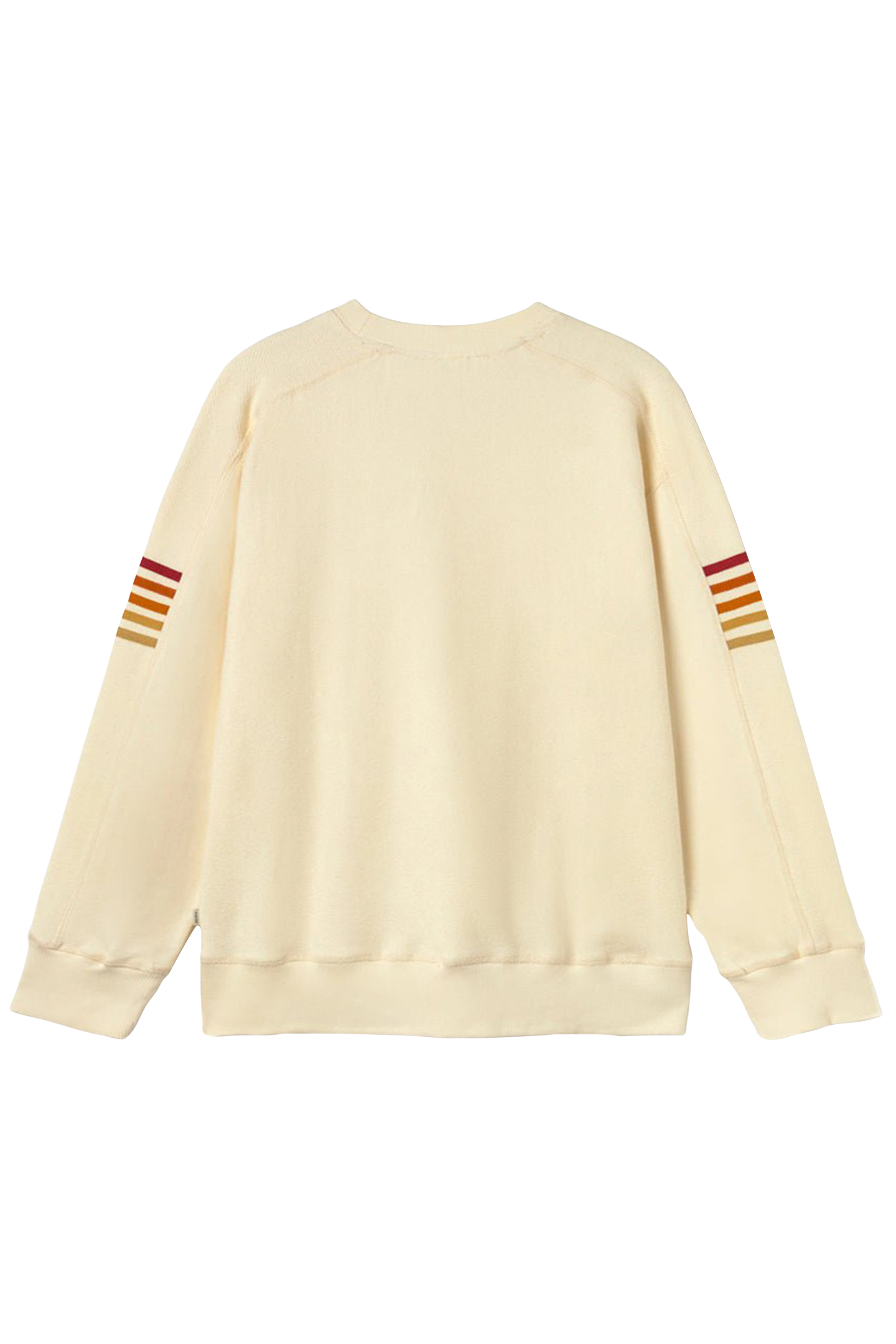 WAIANAE SWEATSHIRTS ECRU 2