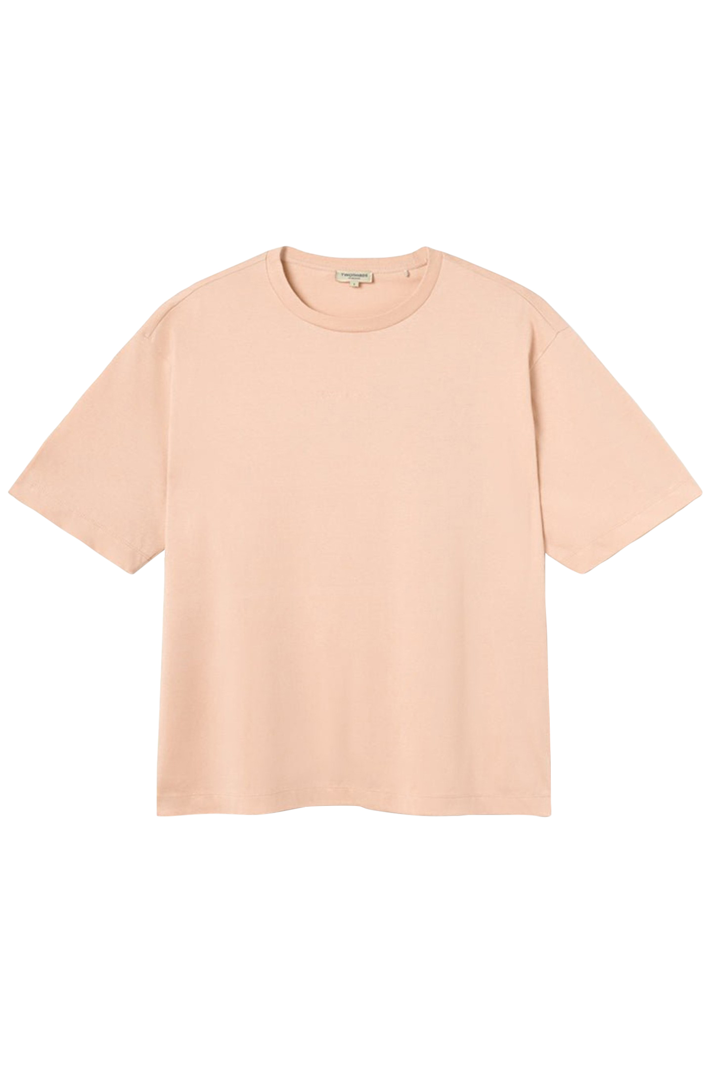 ANAHOLA T-SHIRTS POWDER NUDE 2