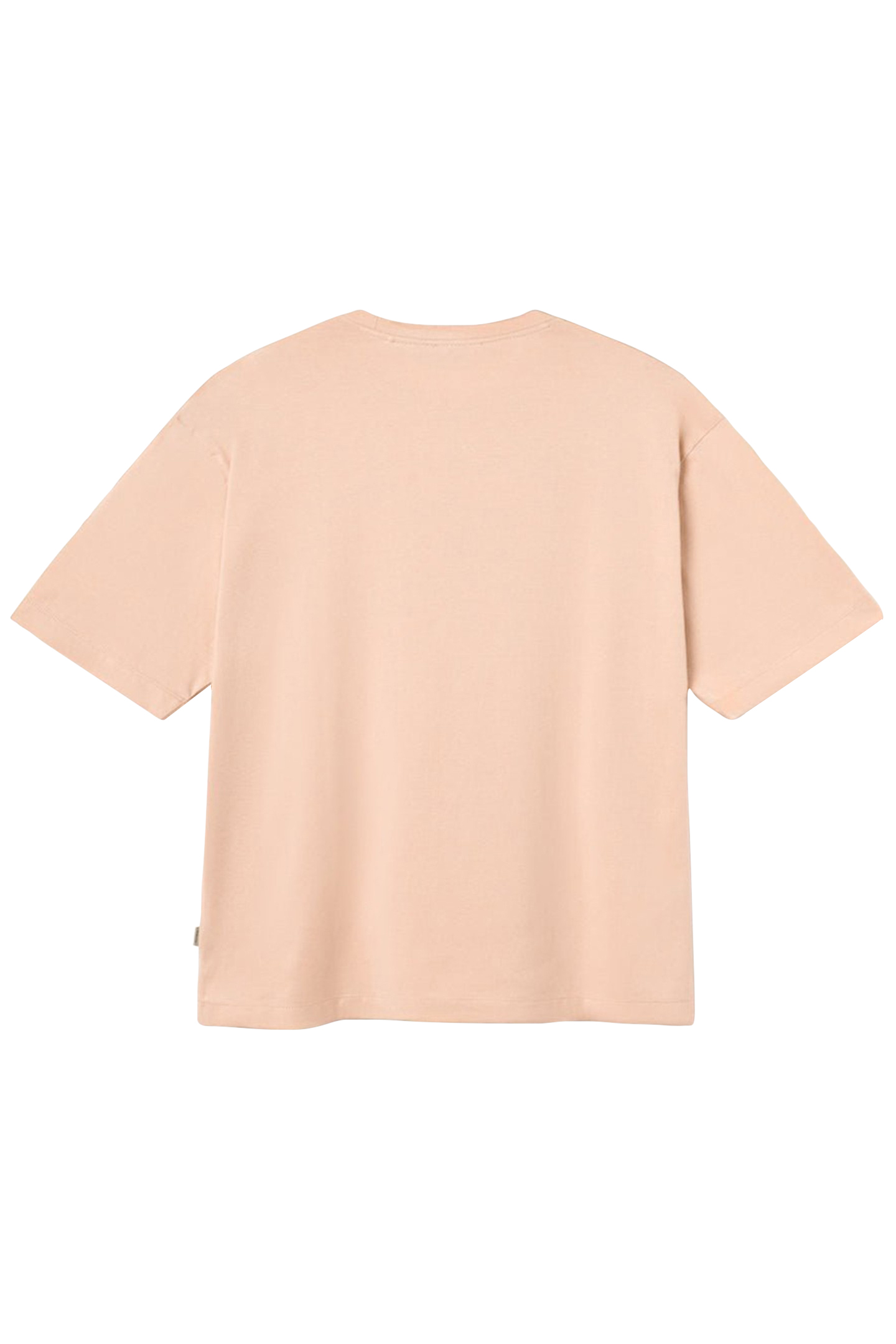 ANAHOLA T-SHIRTS POWDER NUDE 3