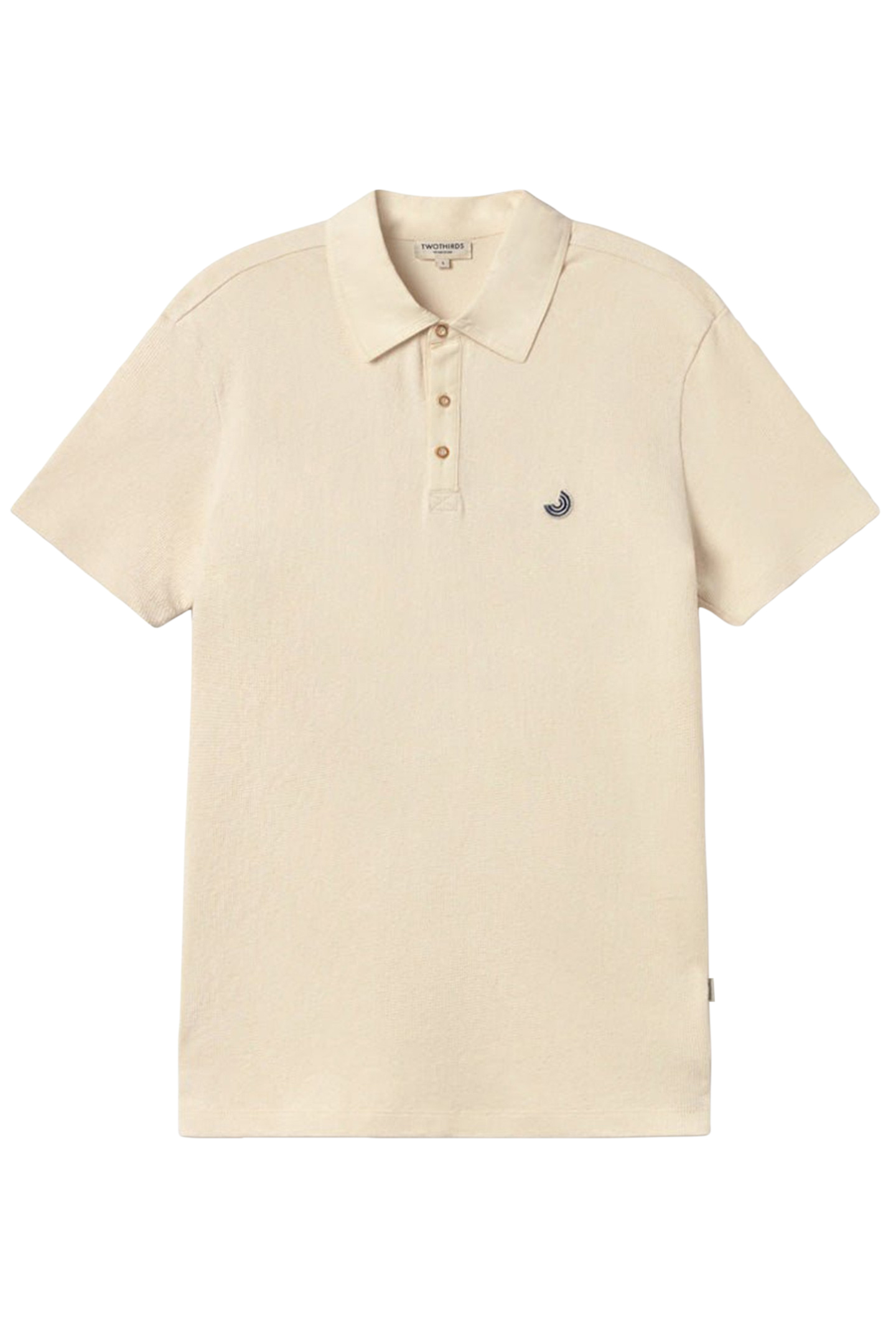 KAHUKU T-SHIRTS ECRU 1