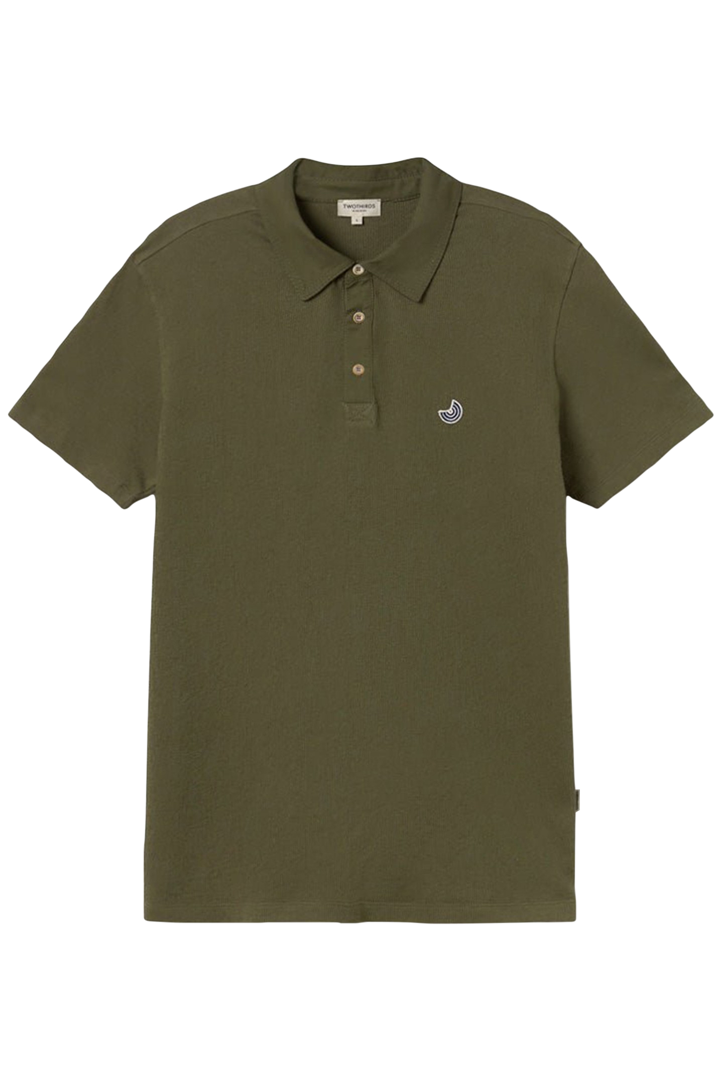 KAHUKU T-SHIRTS IVY GREEN 2