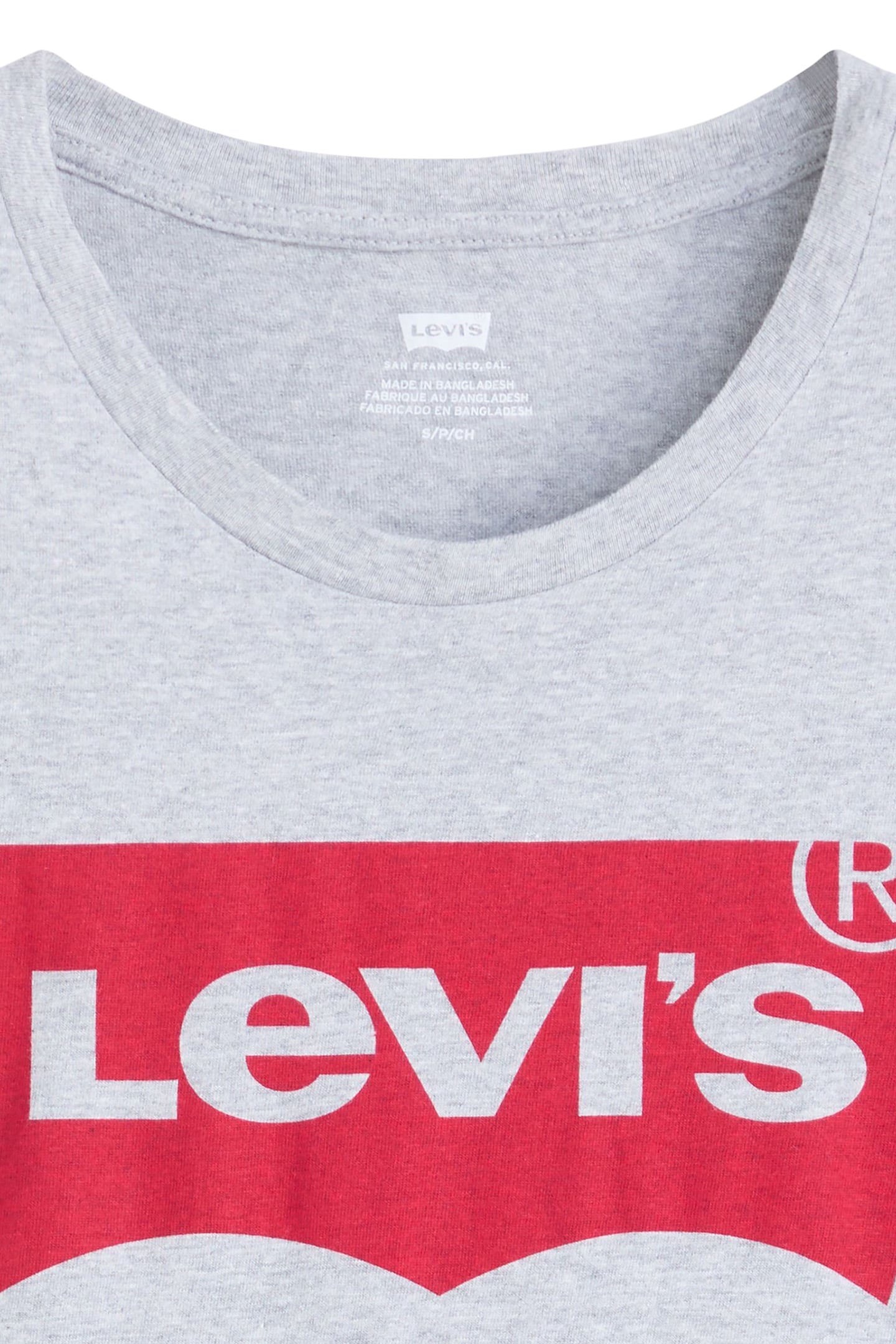 THE PERFECT TEE GREY 9