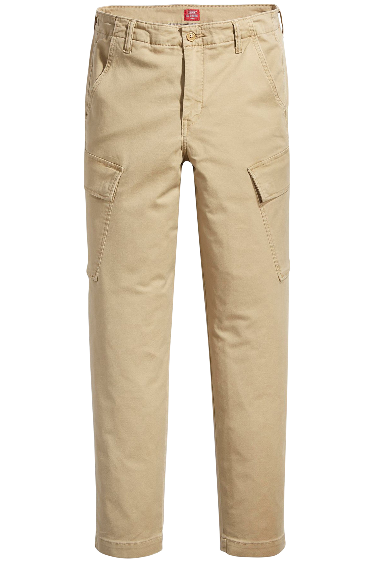 TAPERED CARGO TAN 3