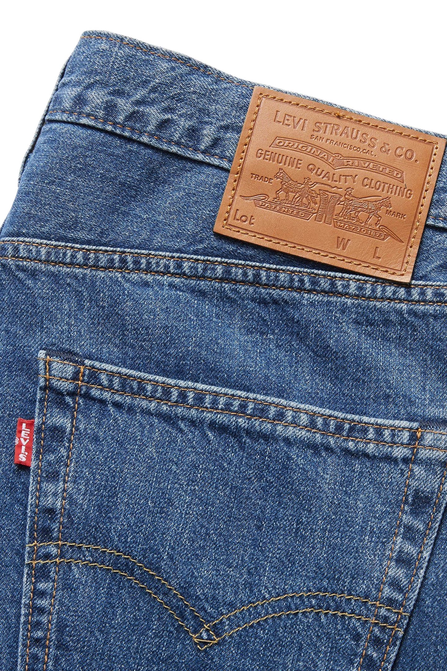 568™ STAY LOOSE LIGHTWEIGHT JEANS MED INDIGO 7