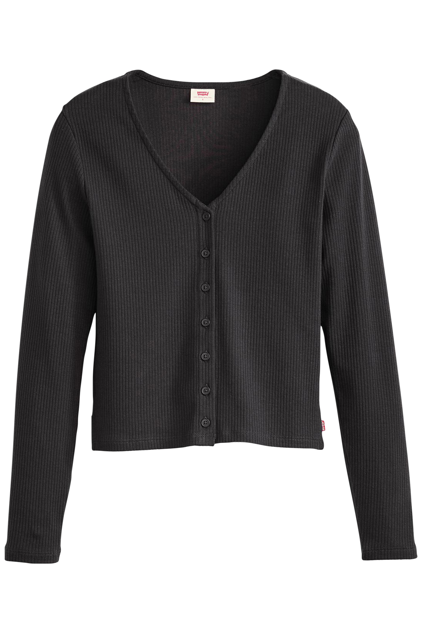 MUSE LONG-SLEEVE TEE BLACK 3