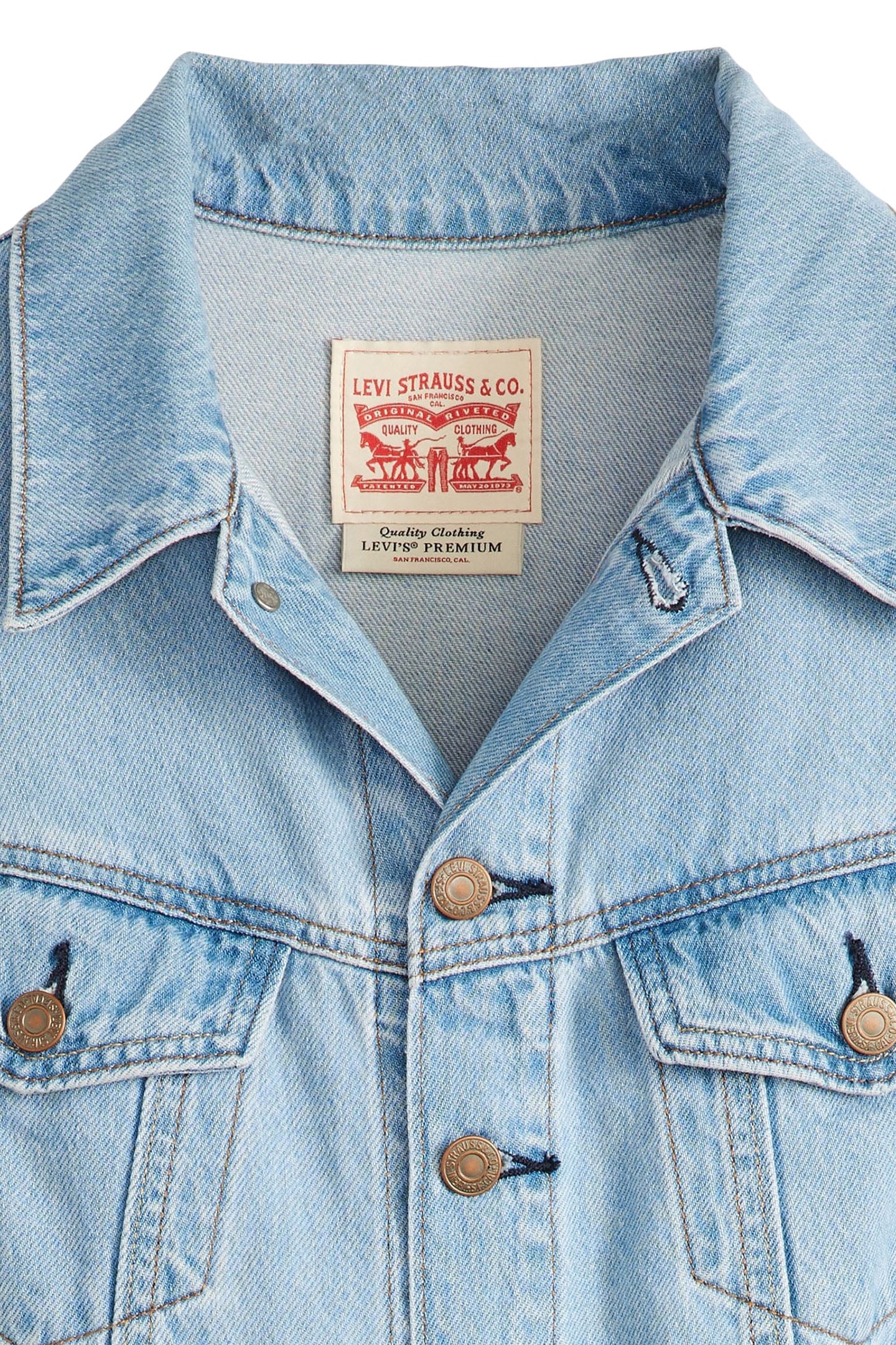 ICONIC SLEEVELESS LIGHTWEIGHT  DRESS LIGHT INDIGO 6