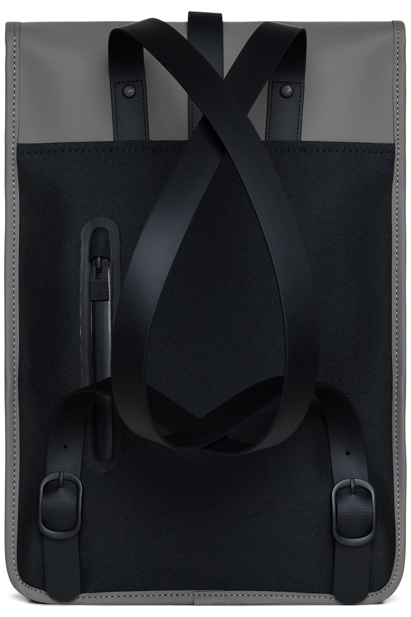 UNISEX BACKPACK MINI W3 GREY 2