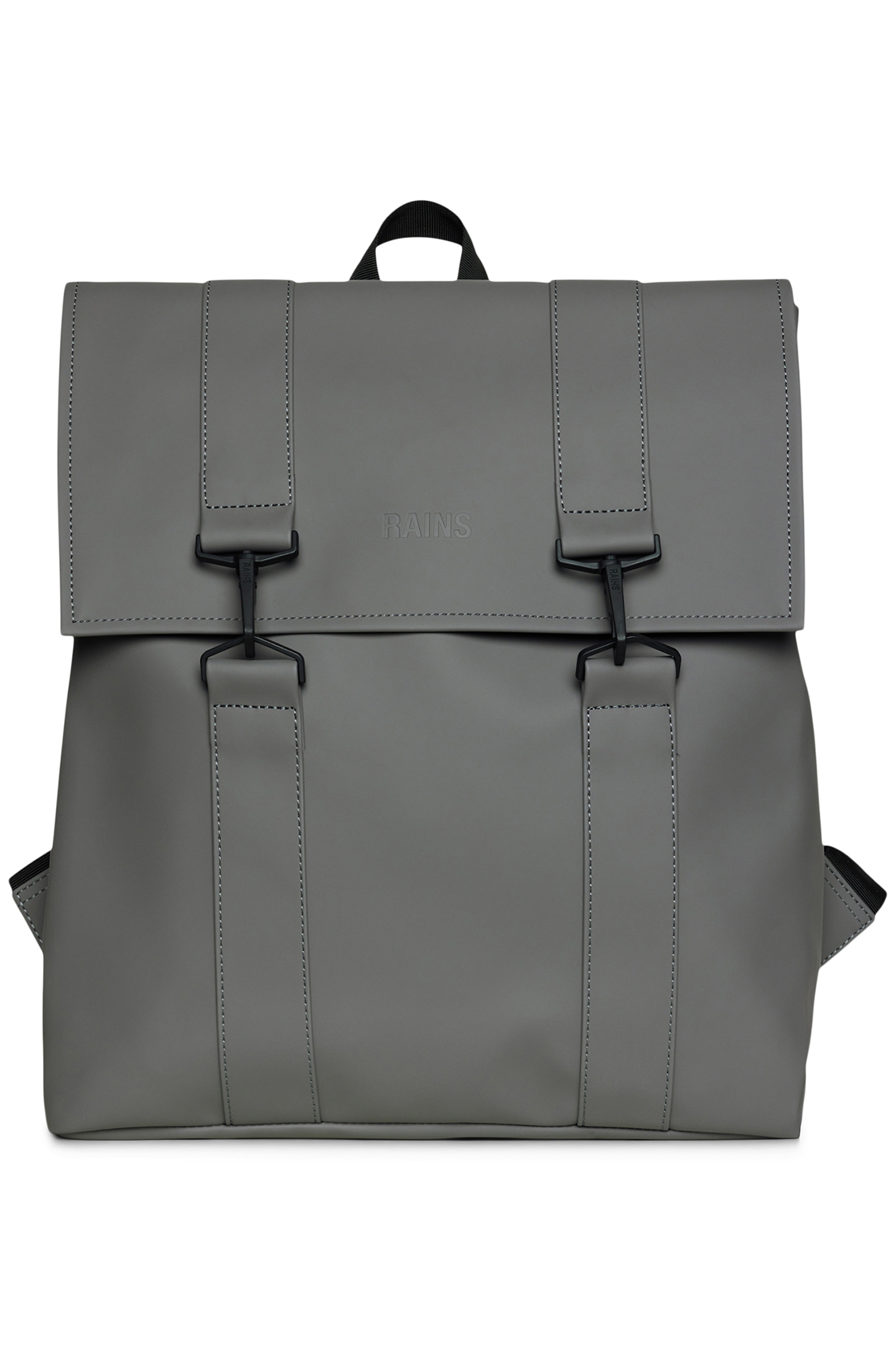 UNISEX MSN BAG W3 GREY 1