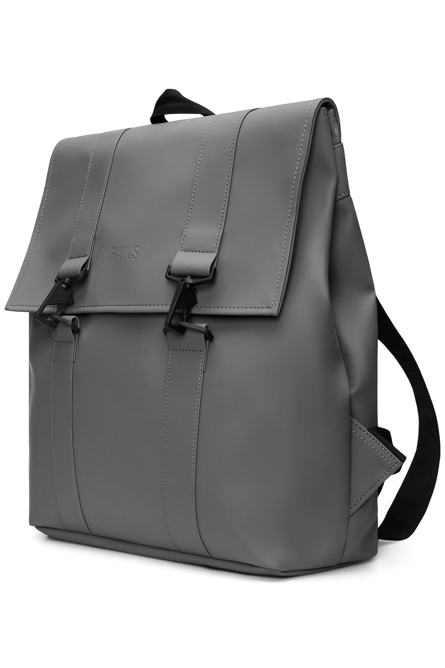 UNISEX MSN BAG W3 GREY 3