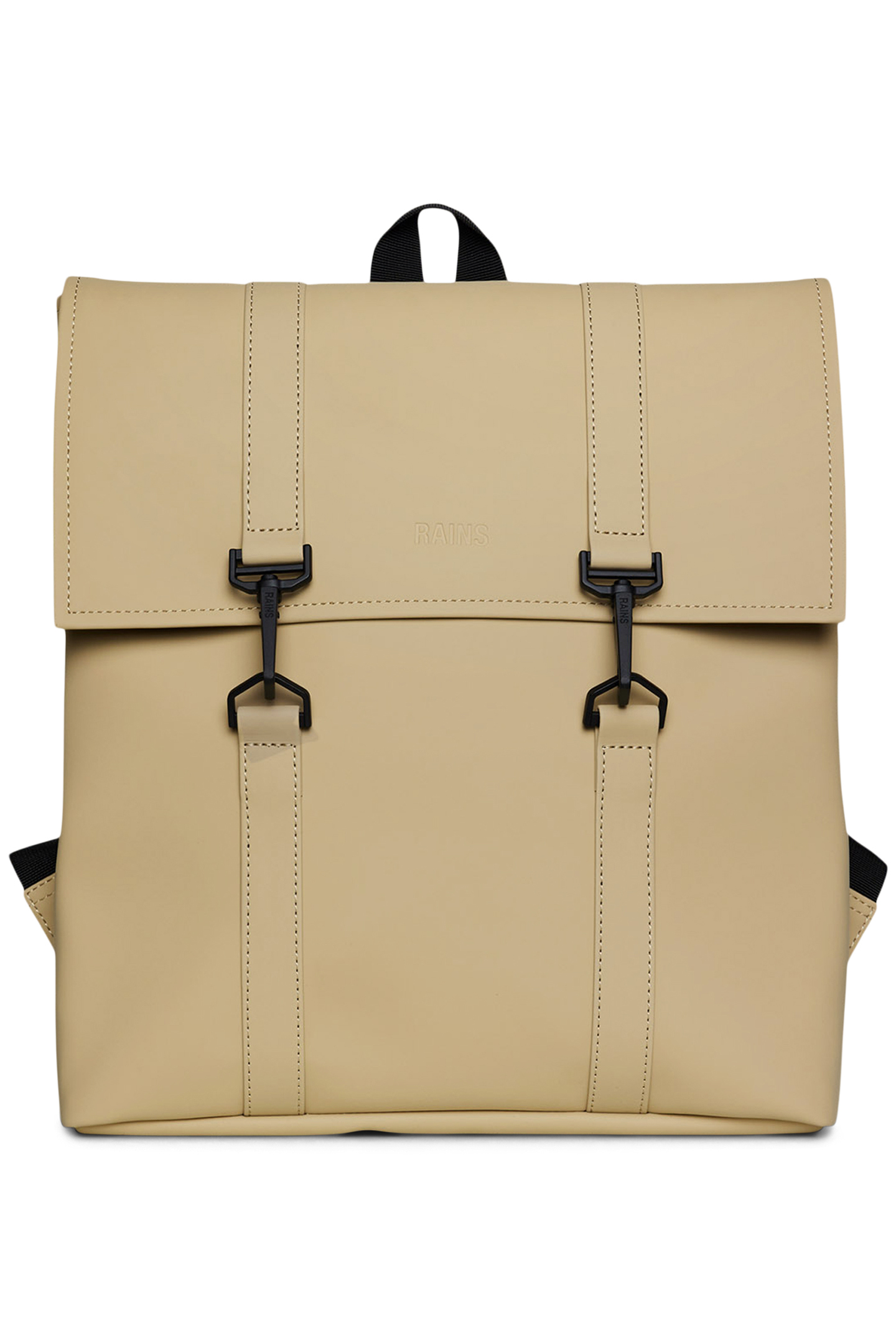 UNISEX MSN BAG MINI W3 SAND 1