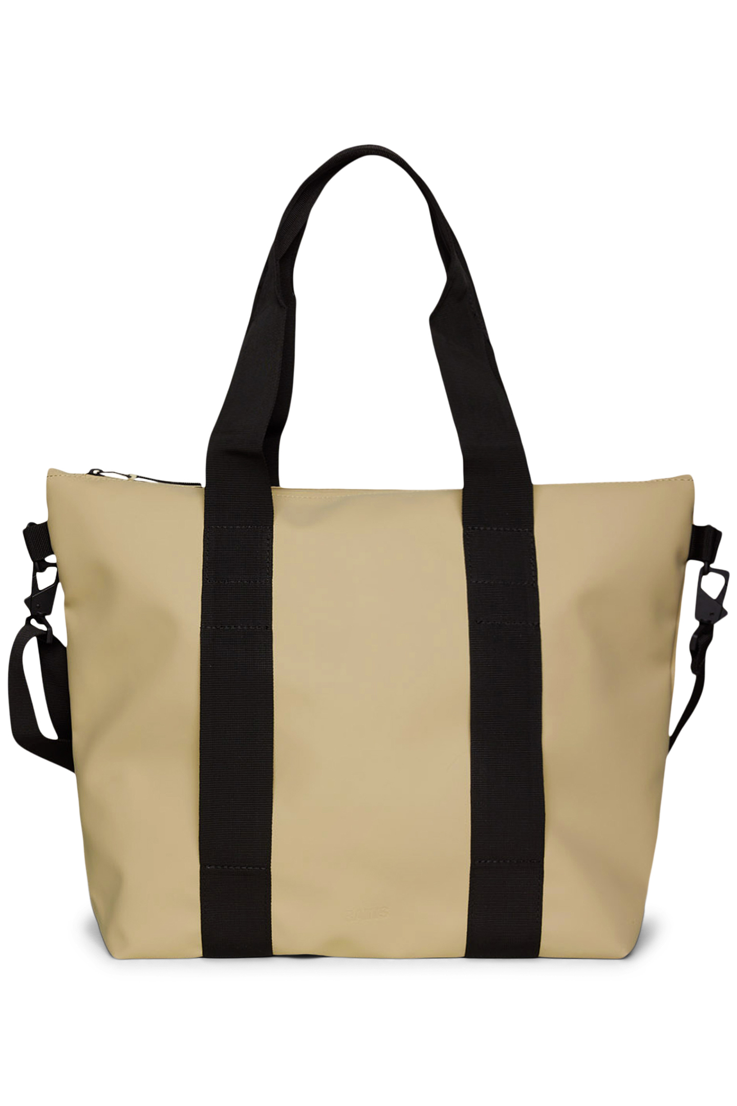 UNISEX TOTE BAG MINI W3 SAND 1