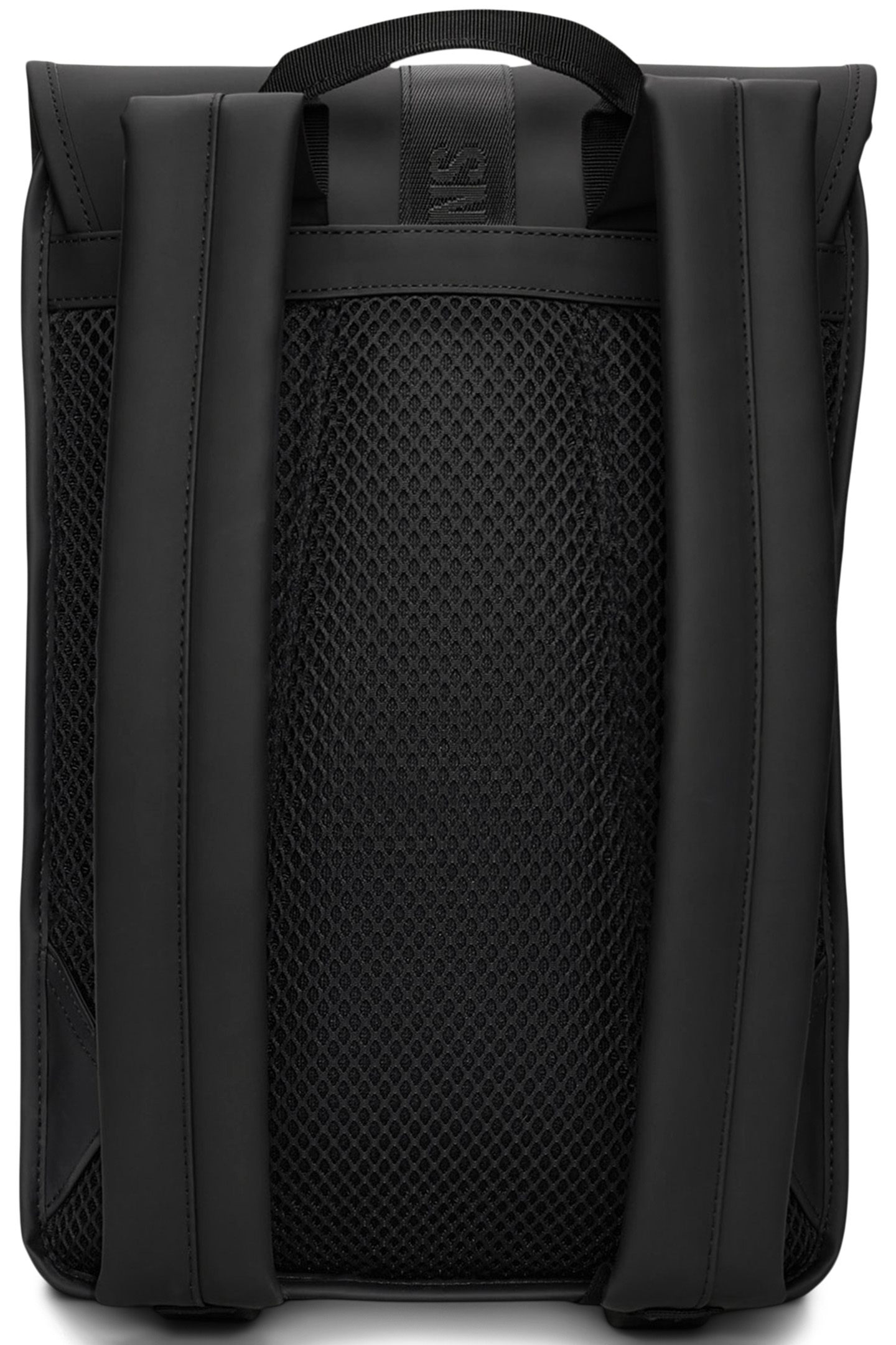 UNISEX TRAIL BACKPACK MINI W3 BLACK 2