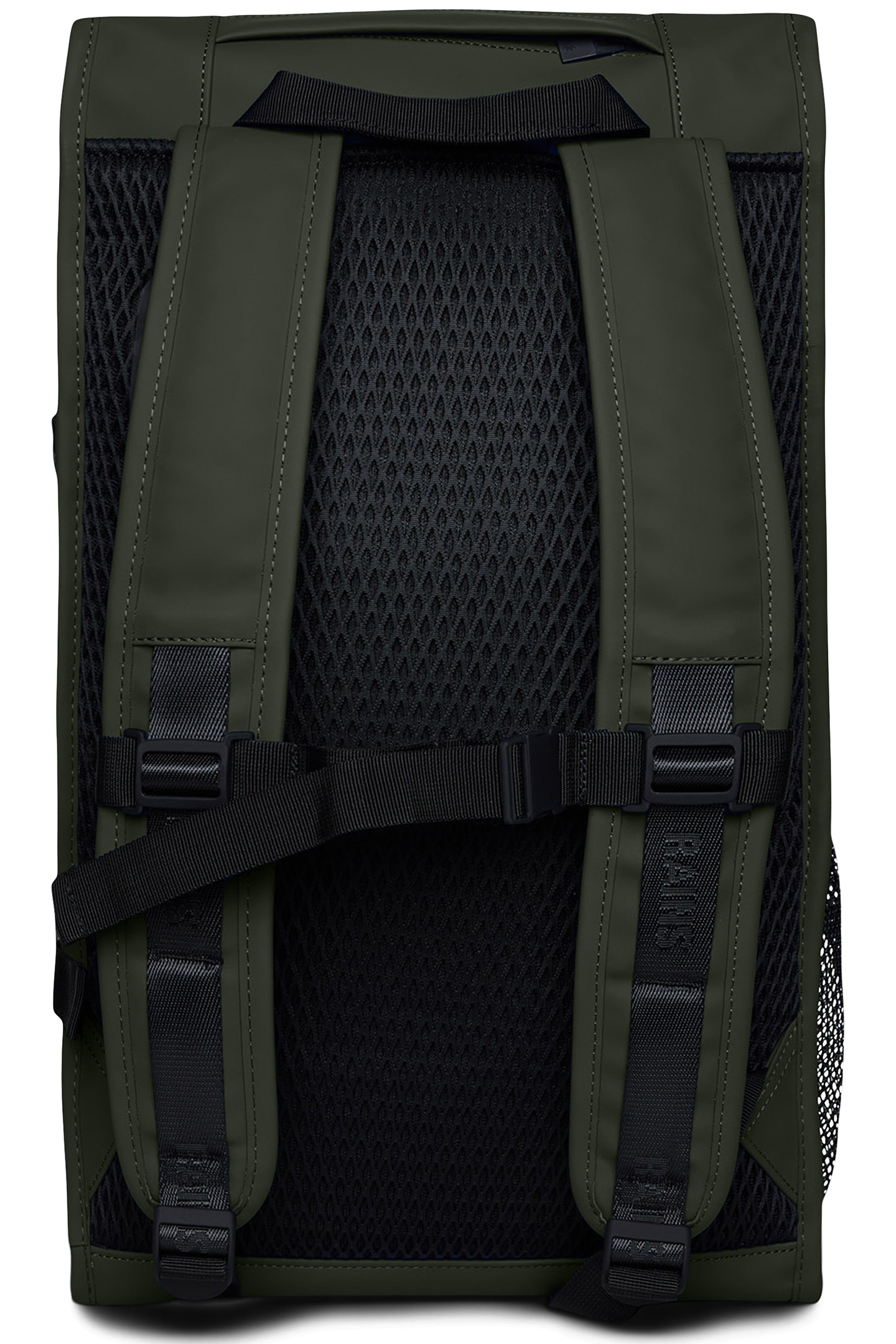 UNISEX TRAIL MOUNTAINEER BAG W3 GREEN 2