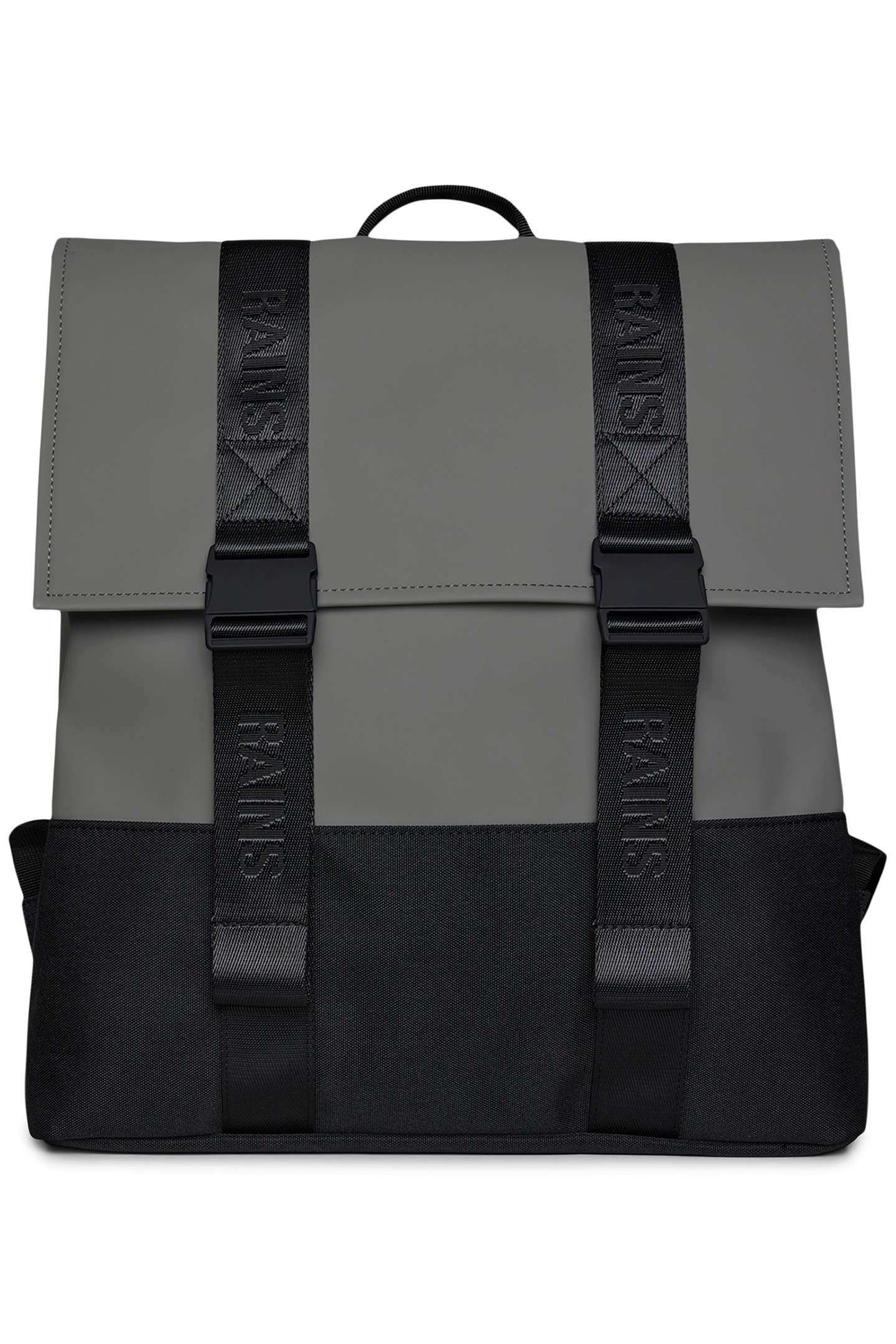 UNISEX TRAIL MSN BAG W3 GREY 1