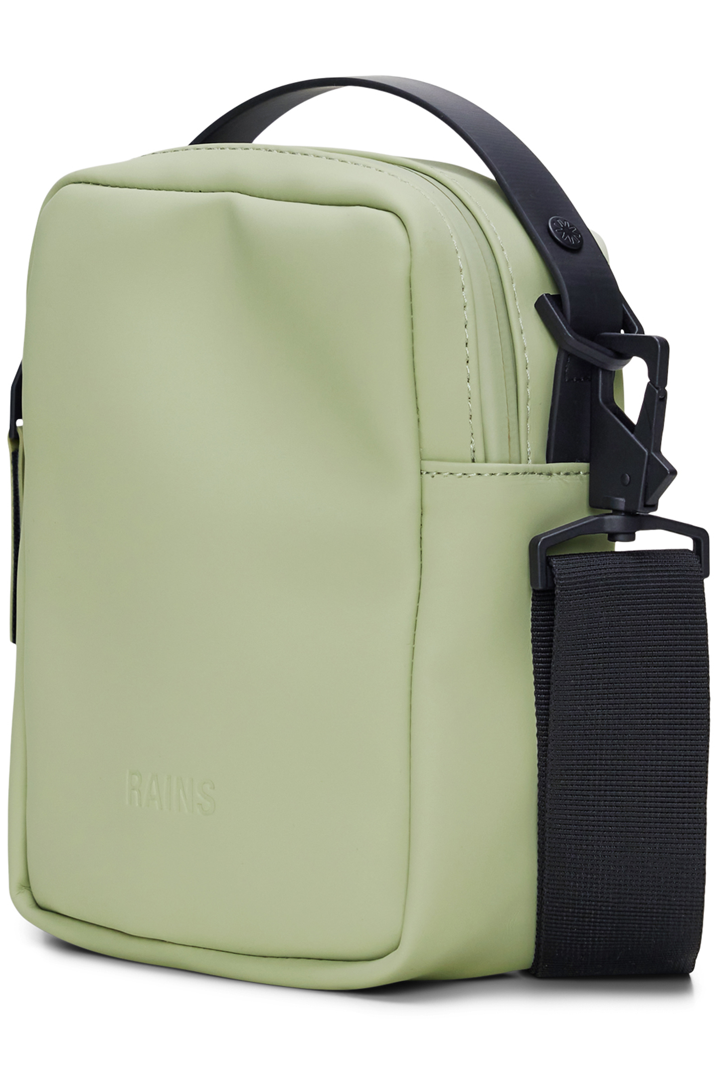 UNISEX REPORTER BOX BAG W3 EARTH 2