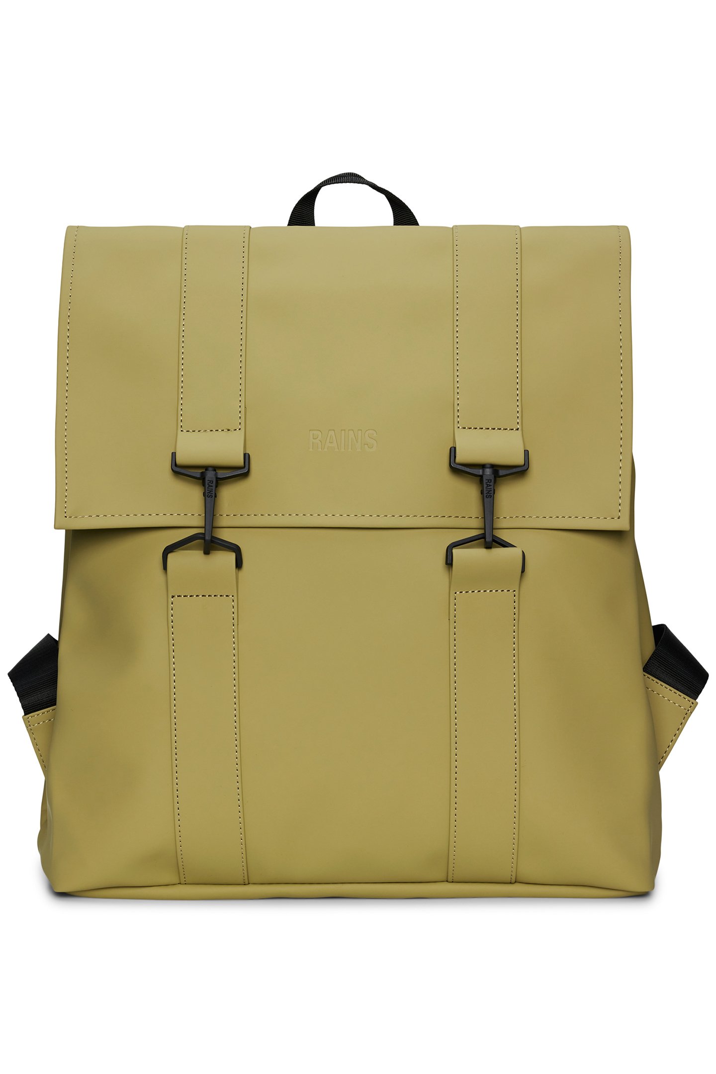 UNISEX MSN BAG W3 KHAKI 1