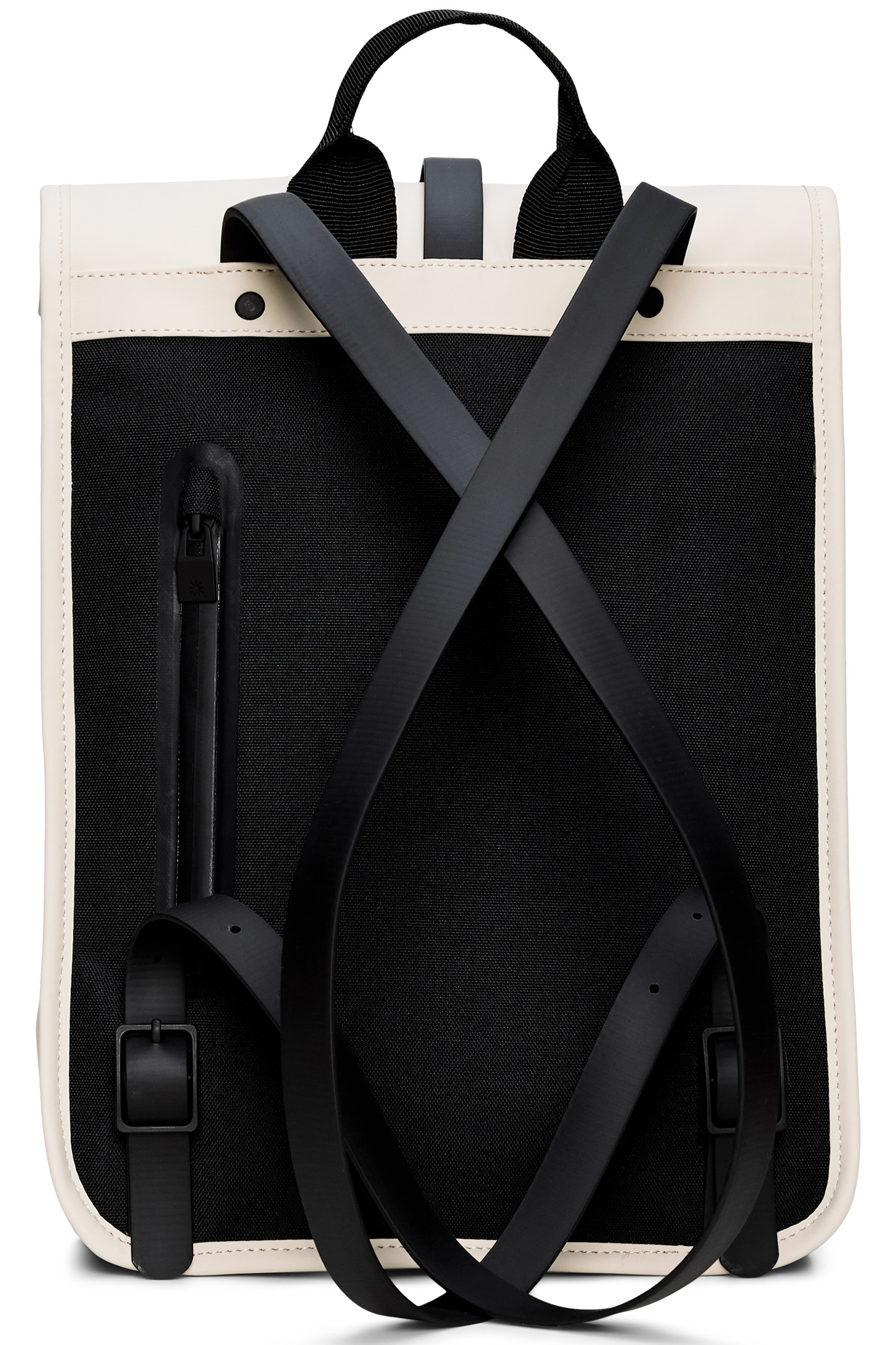 UNISEX ROLLTOP RUCKSACK MINI W3 DUNE 2