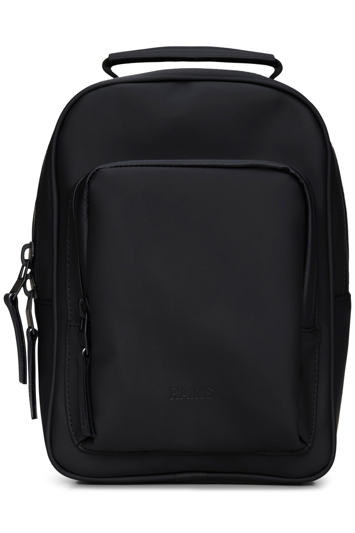 UNISEX BOOK DAYPACK MINI W3 BLACK 1