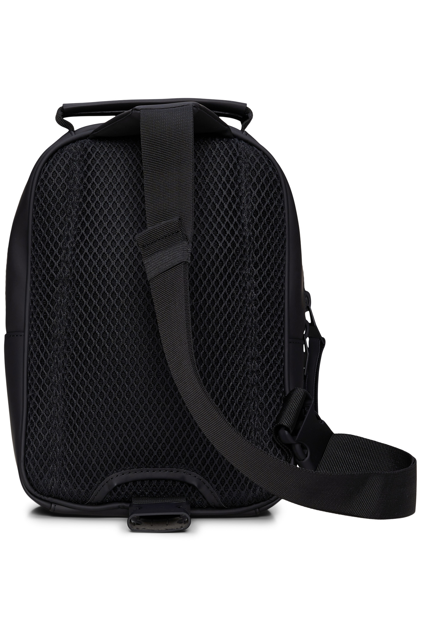 UNISEX BOOK DAYPACK MINI W3 BLACK 2