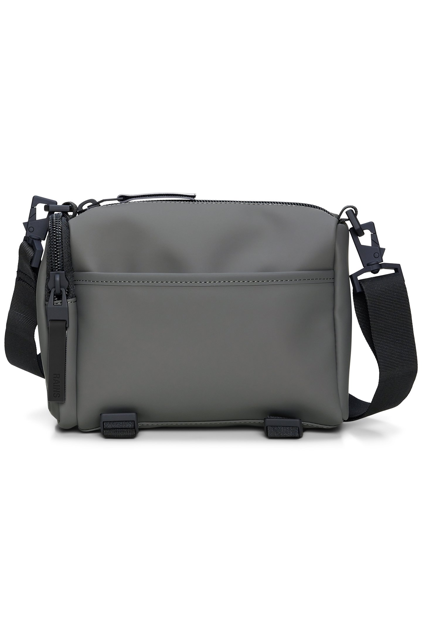 UNISEX TEXEL CROSSBODY BAG W3 GREY 1