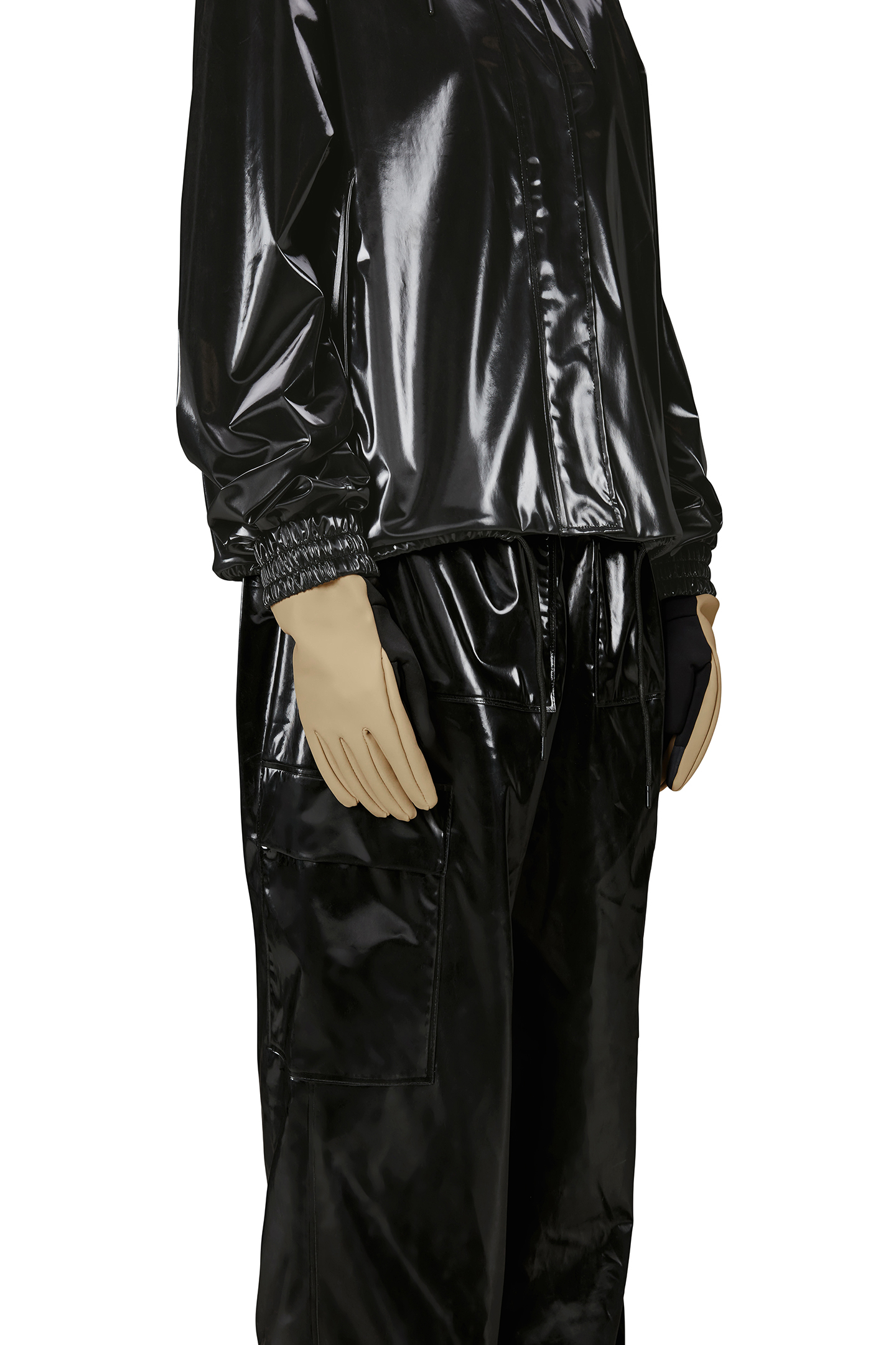 UNISEX GLOVES W1T1 SAND 2