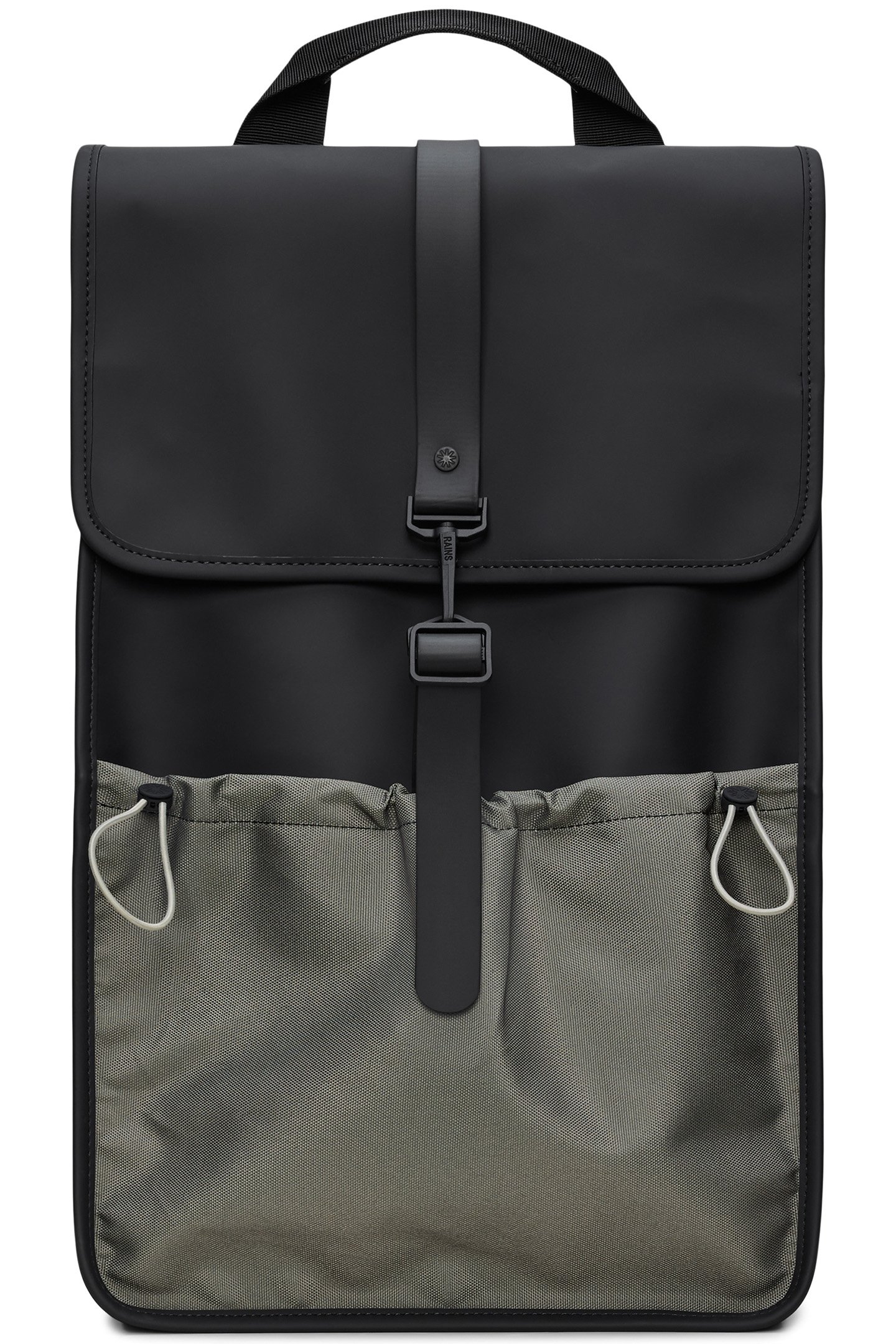 UNISEX MIX BACKPACK W3 BLACK 1