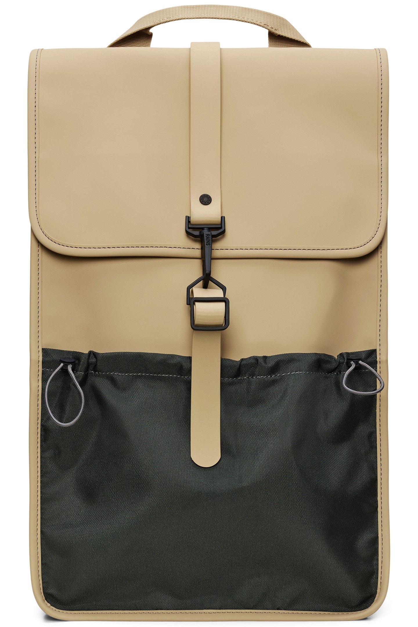 UNISEX MIX BACKPACK W3 SAND 1