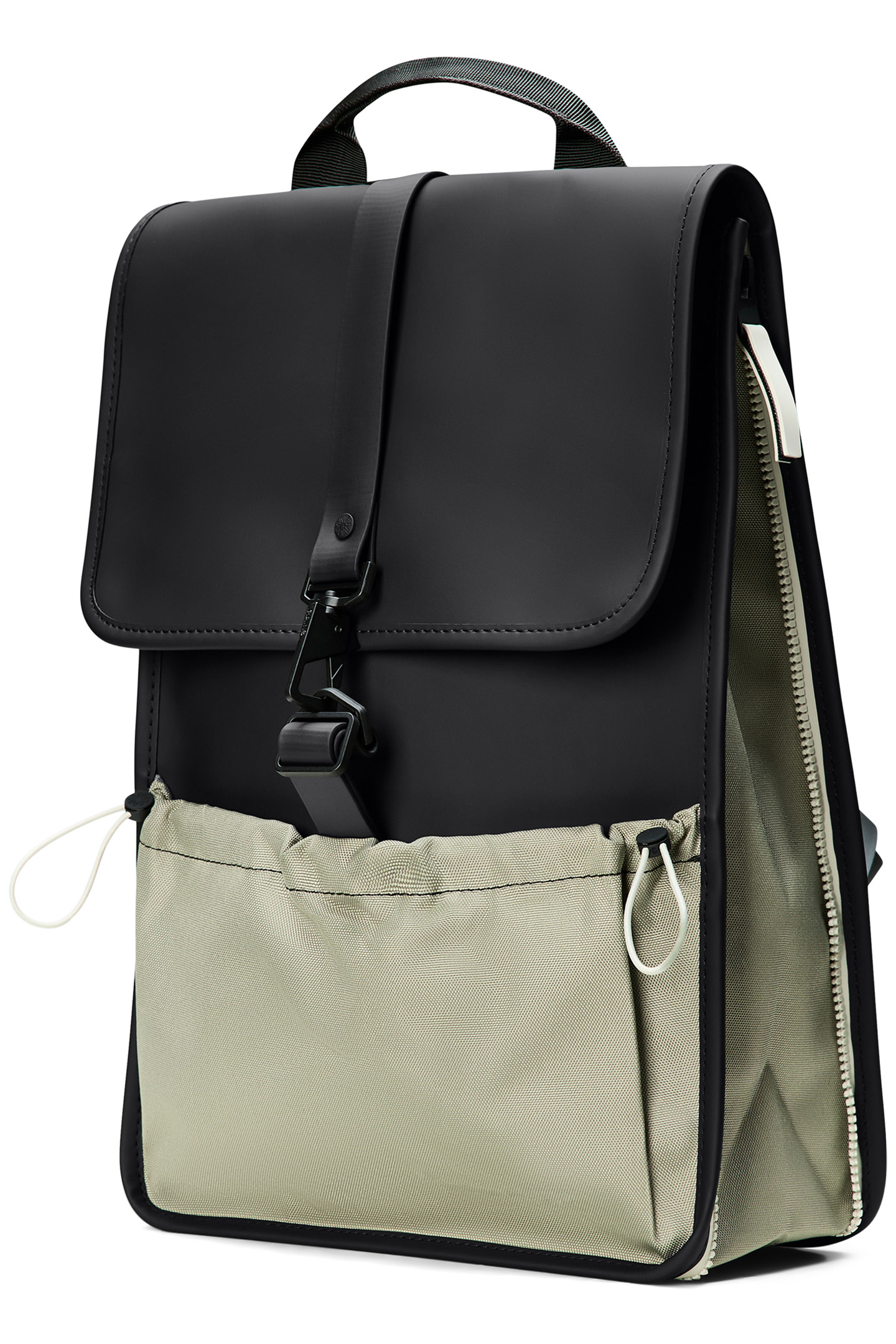 UNISEX MIX BACKPACK MINI W3 BLACK 3