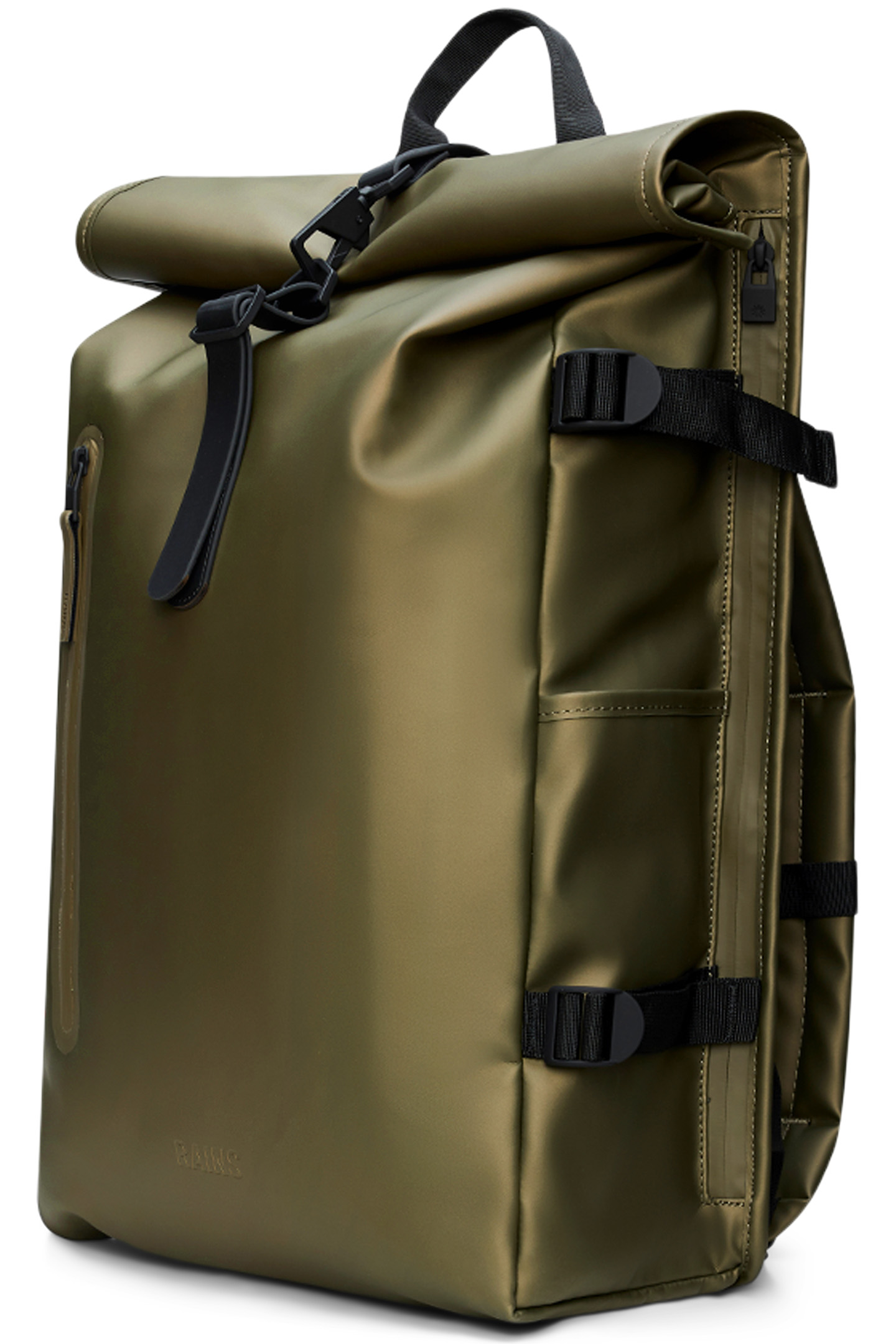 UNISEX ROLLTOP RUCKSACK LARGE W3 REVEL 3