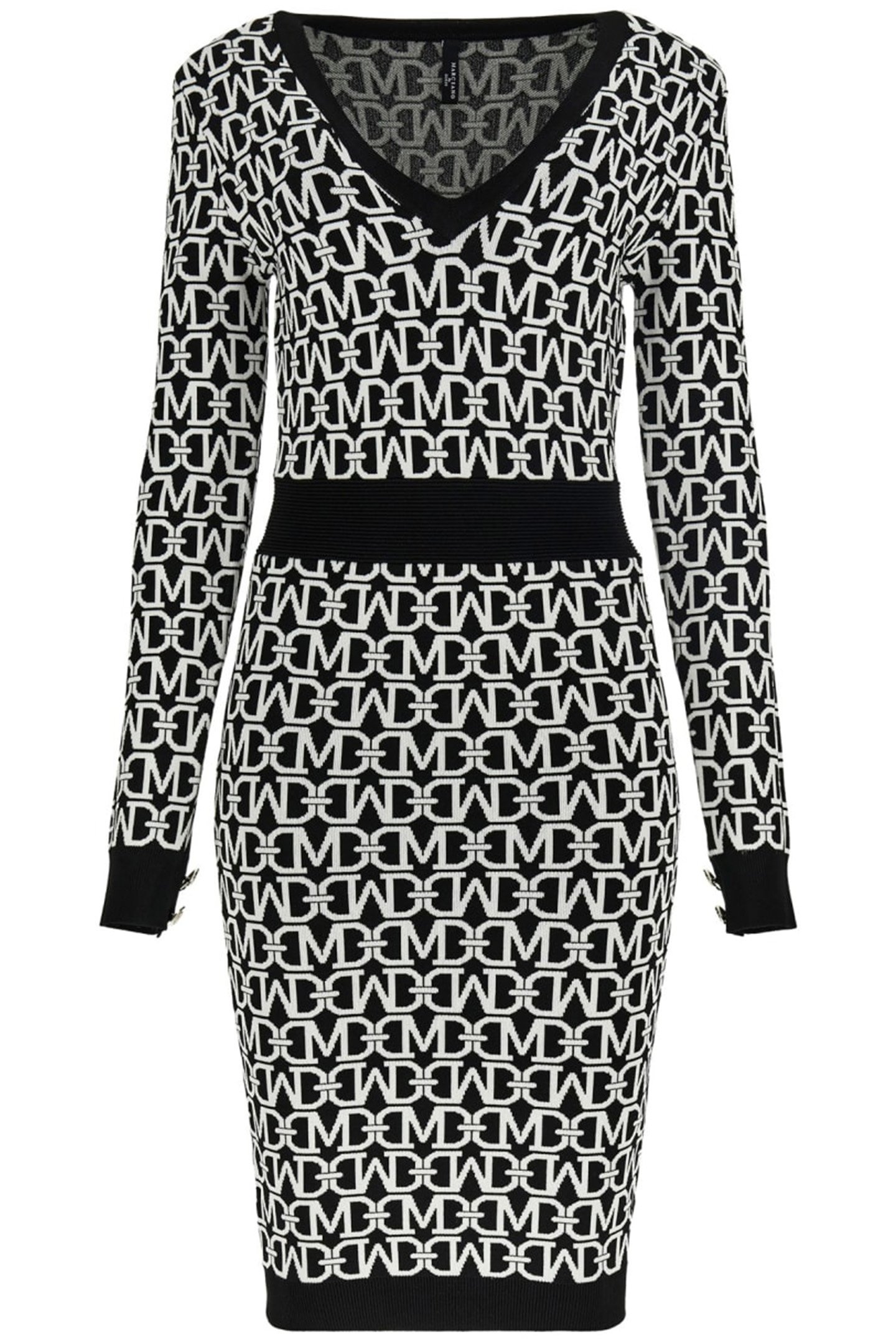 MATI ALLOVER JACQUAR MONOGRAM BLACK AND P 1