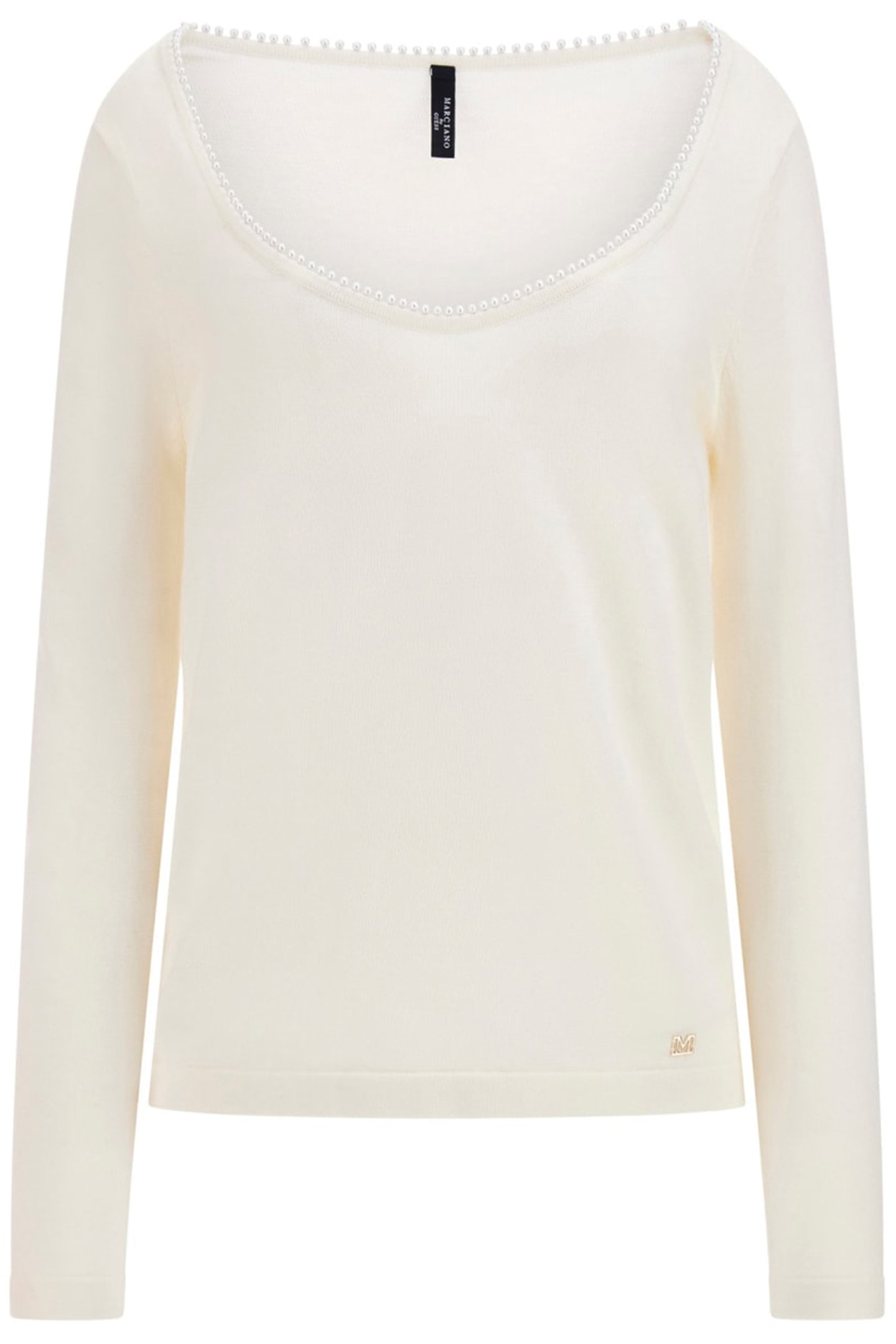 MARCIANO BY GUESS MINERVA LS PEARLS HE PALE PEARL 1