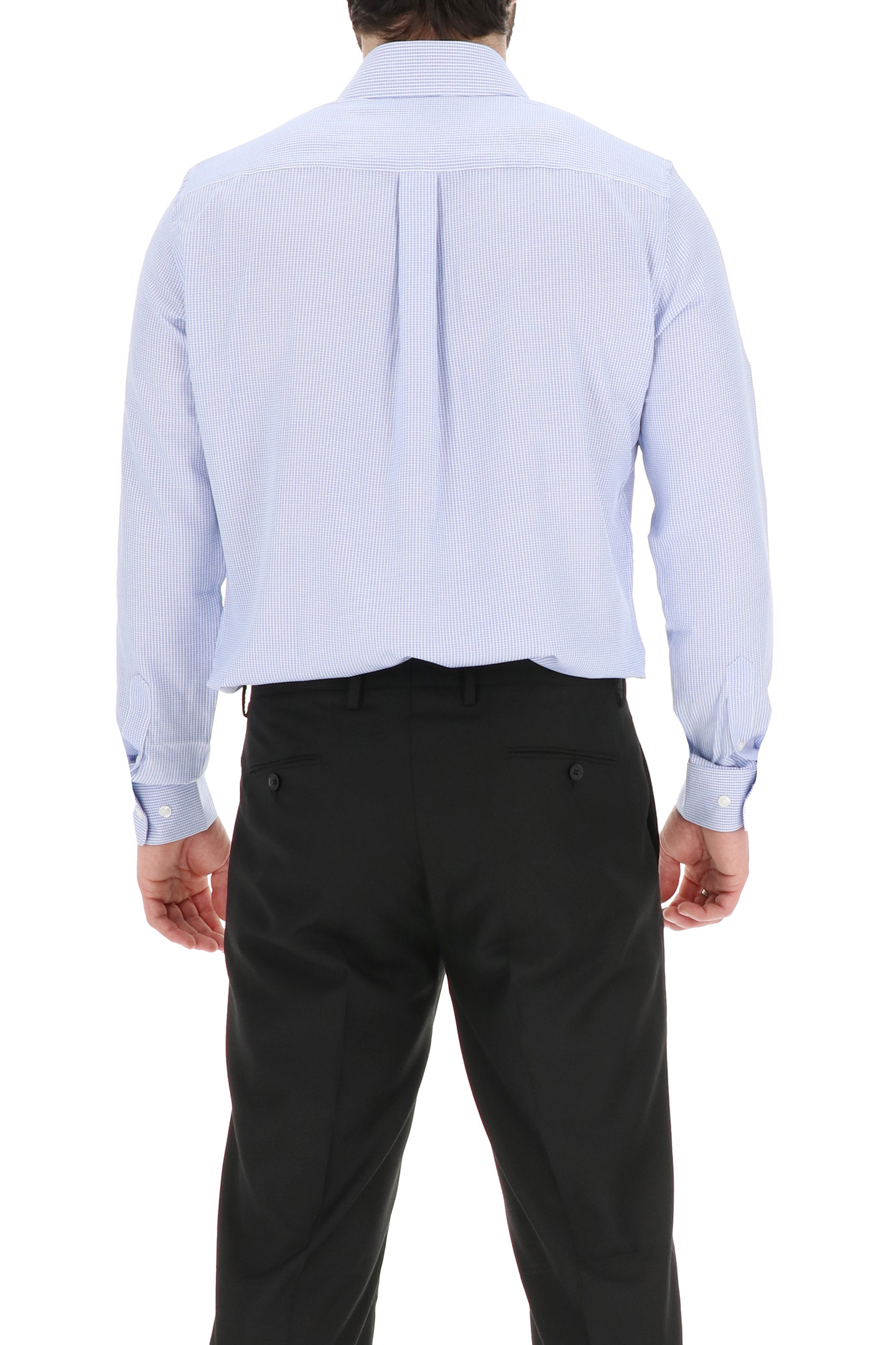 4 WAY STRETCHDRESS SHIRT ROYAL BLUE 2