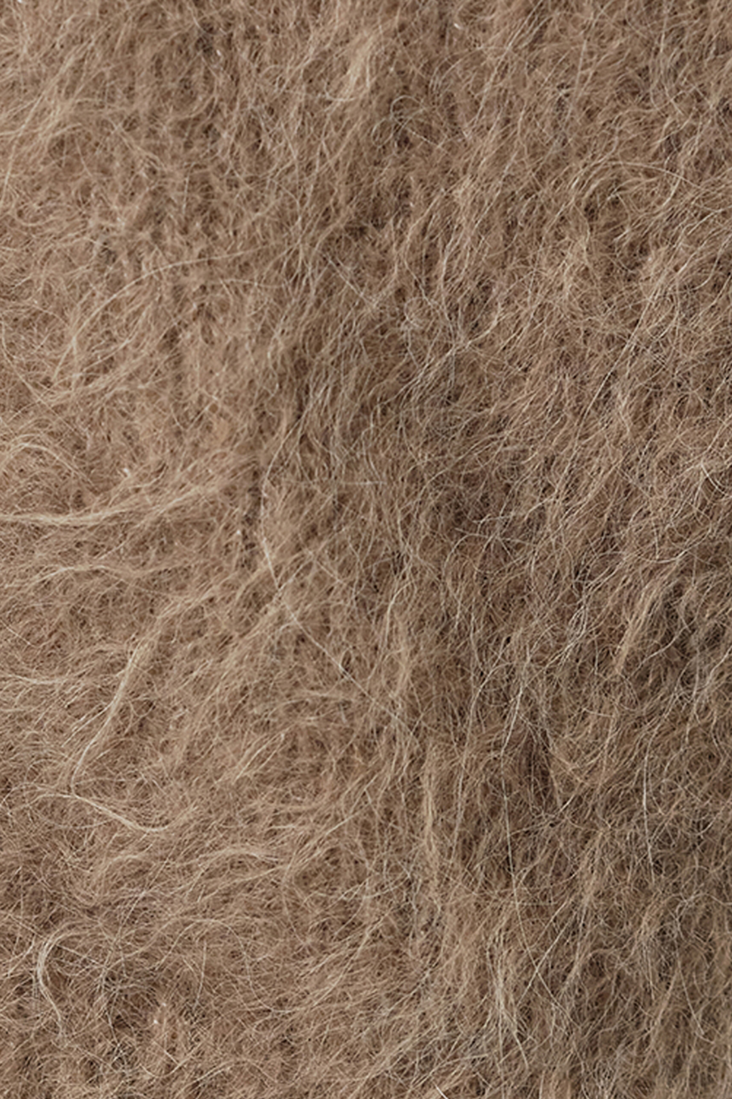 WATTS TWINSET CARDIGAN HAZELNUT HAZE 5