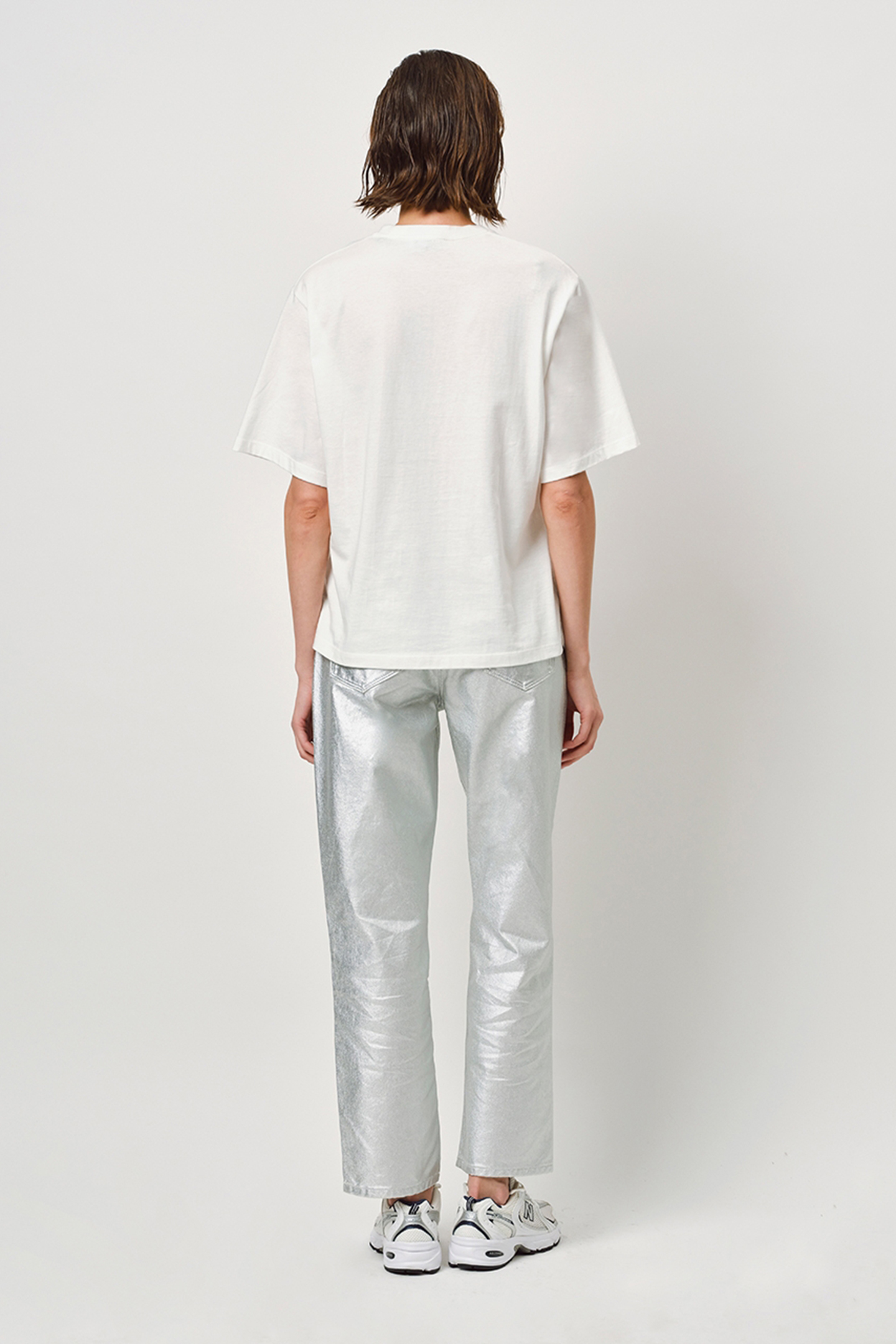 RYLIN EMBELLISHED TEE MILK WHITE 2