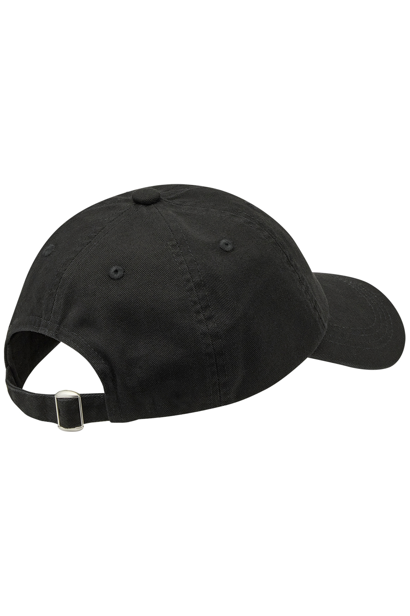 ALWAYS LATE CAP BLACK 2