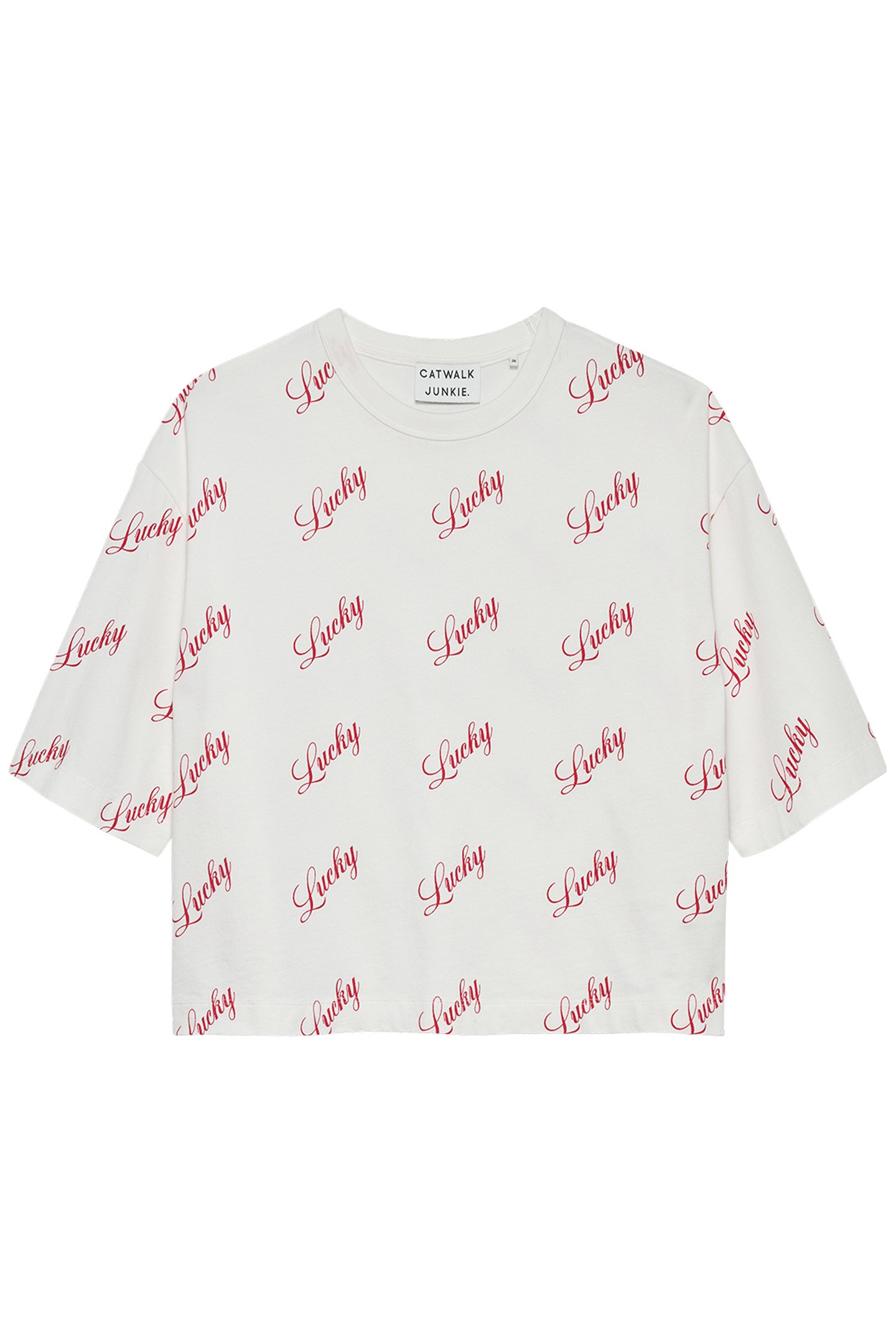 GRAPHIC TSHIRT OFF WHITE 4