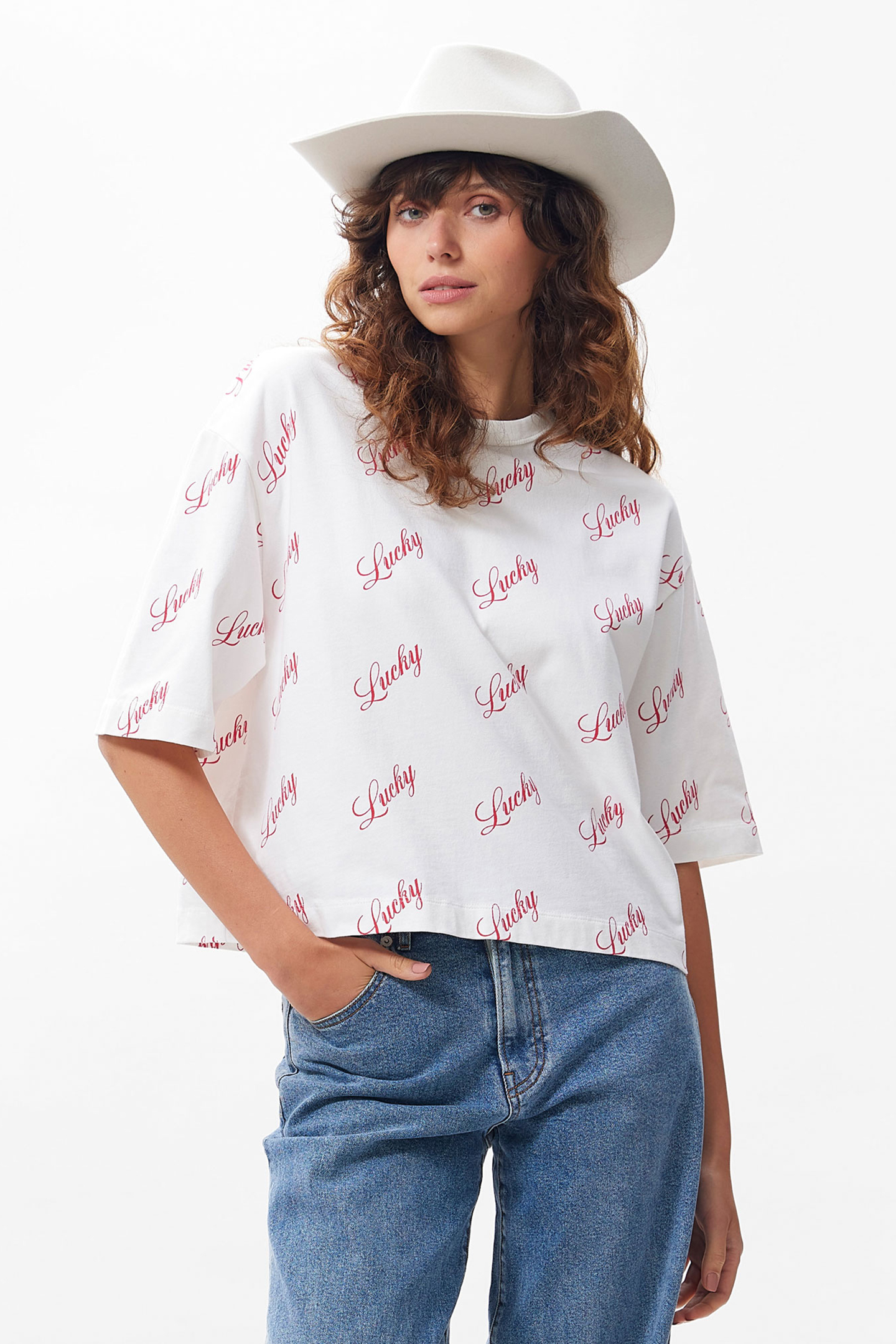 GRAPHIC TSHIRT OFF WHITE 1