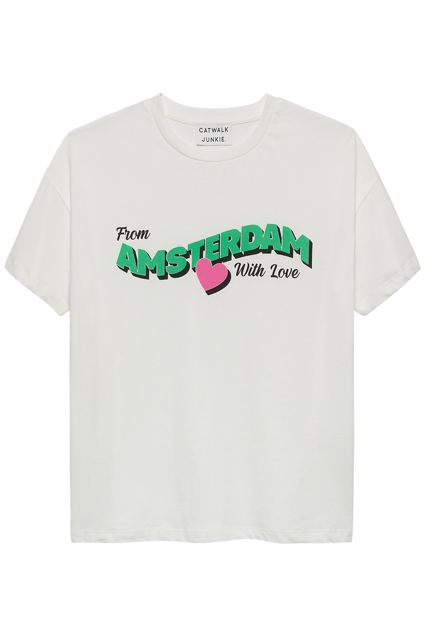 GRAPHIC TSHIRT OFF WHITE 4