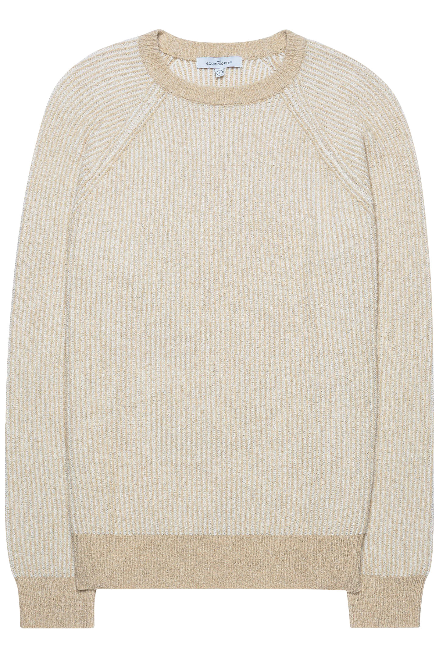 KADI KNITWEAR OFF WHITE BEIGE 3