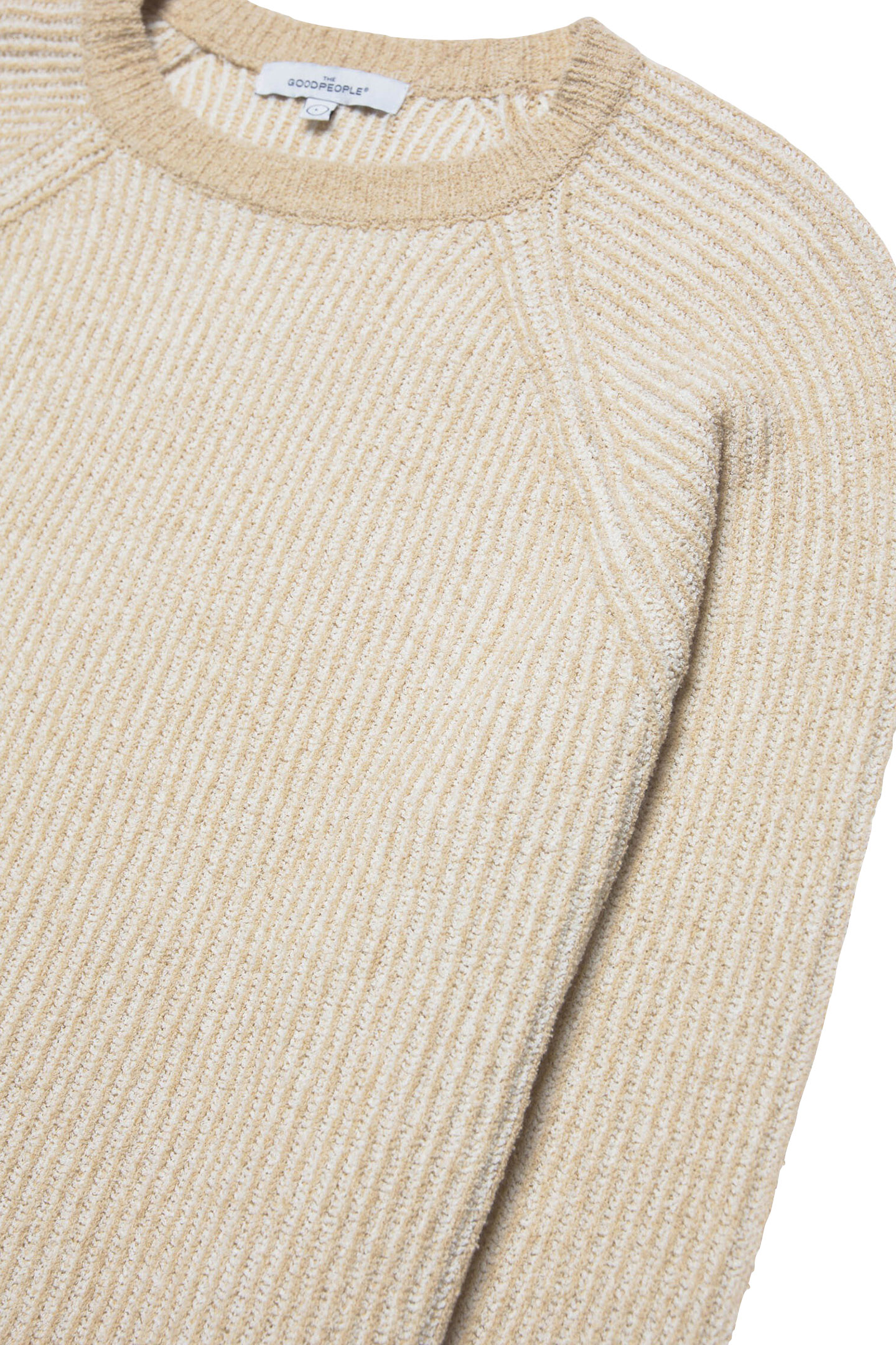 KADI KNITWEAR OFF WHITE BEIGE 6
