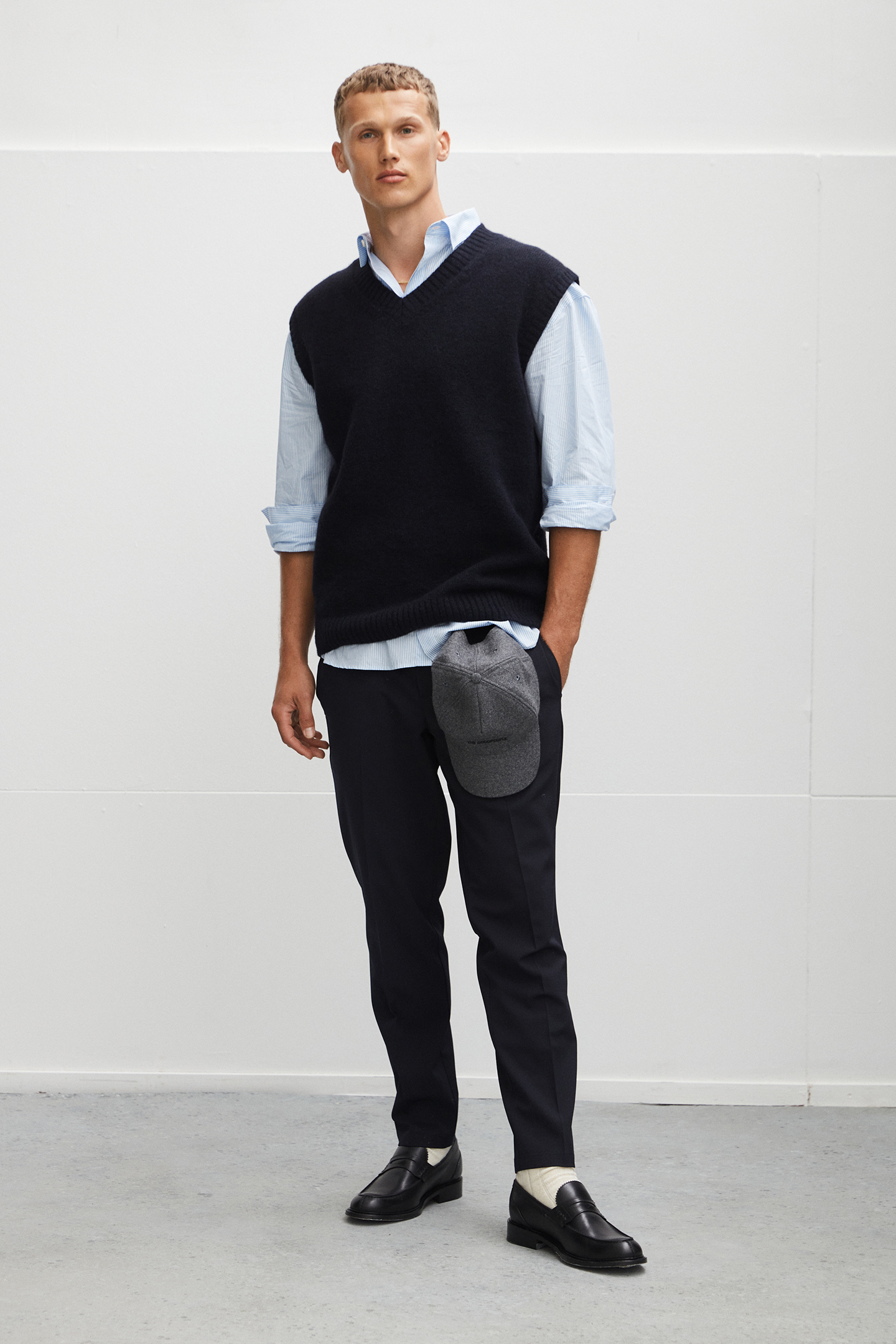 KSPENCER KNITWEAR NAVY 2