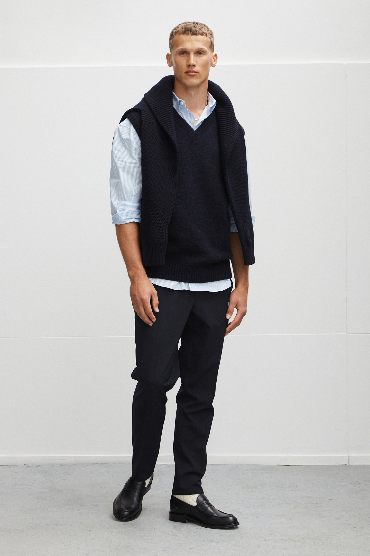 KSPENCER KNITWEAR NAVY 3