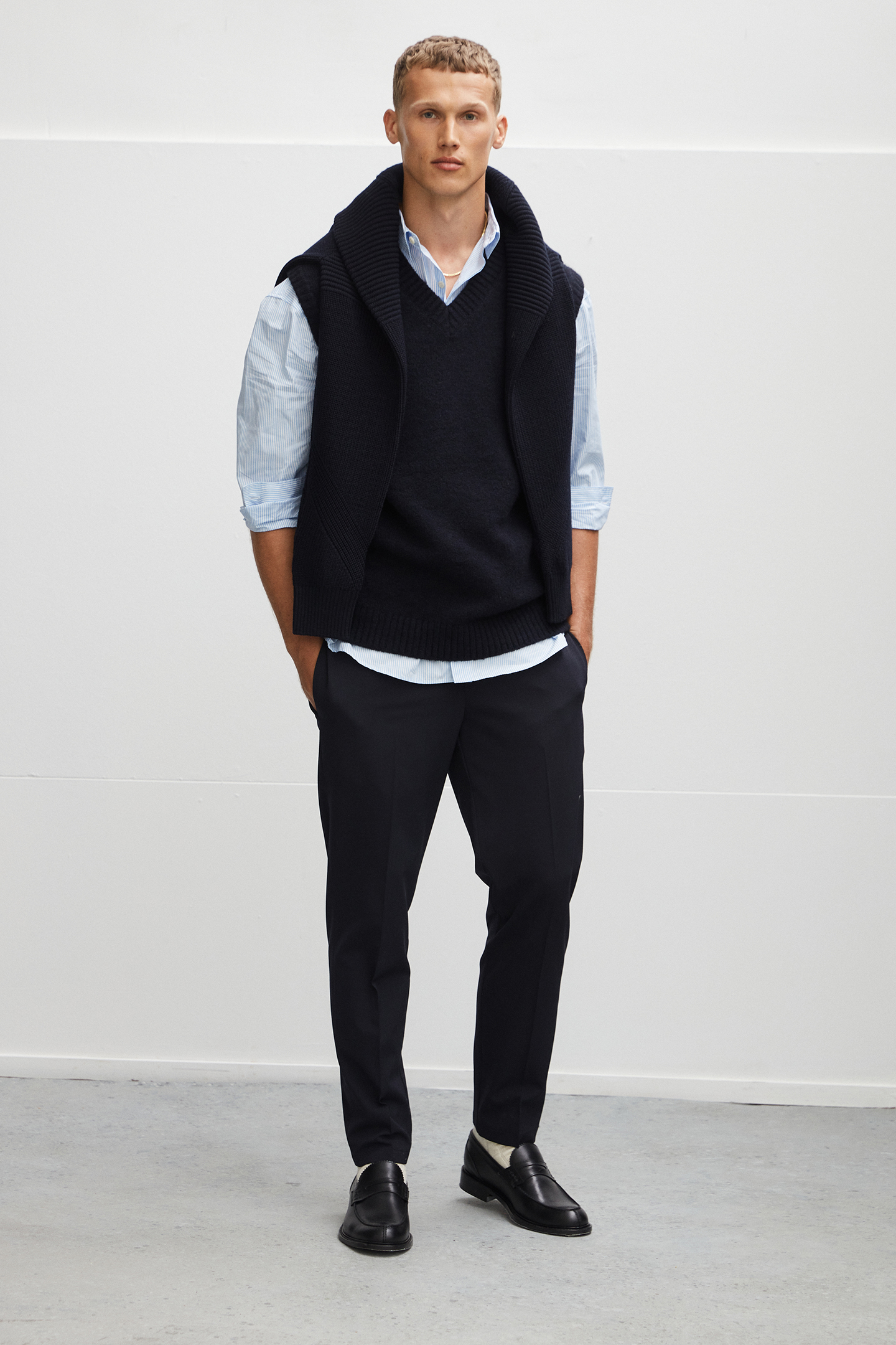 KSPENCER KNITWEAR NAVY 4