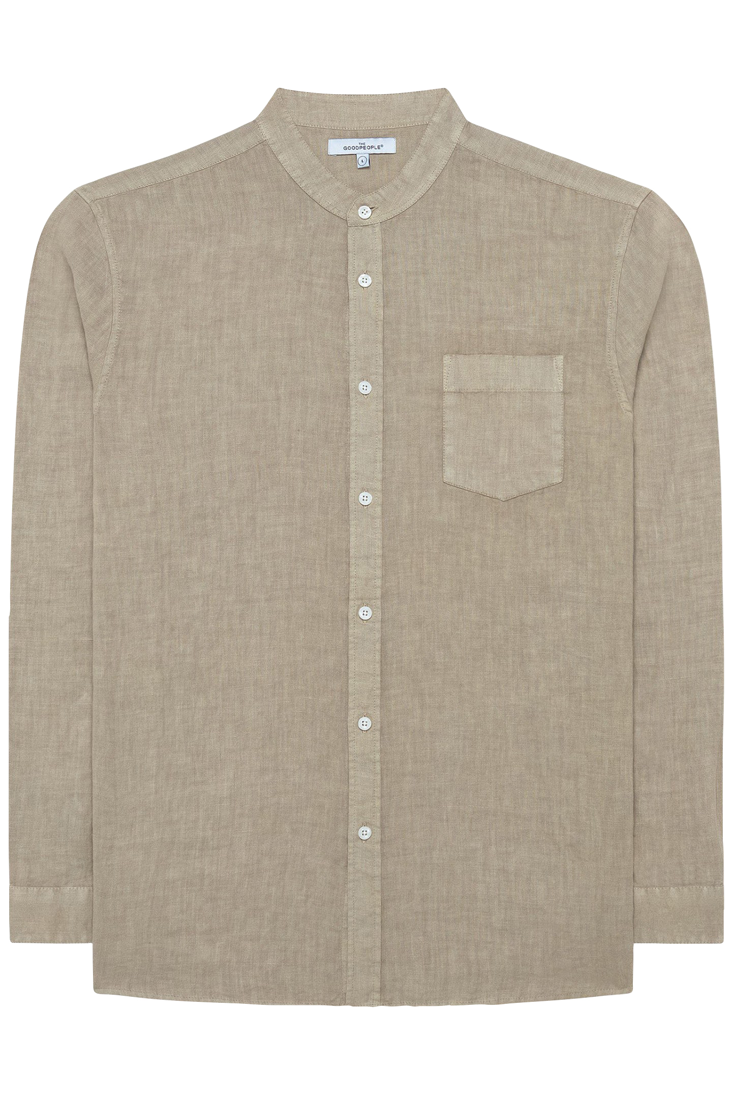 STAND SHIRTS CORIANDER 2